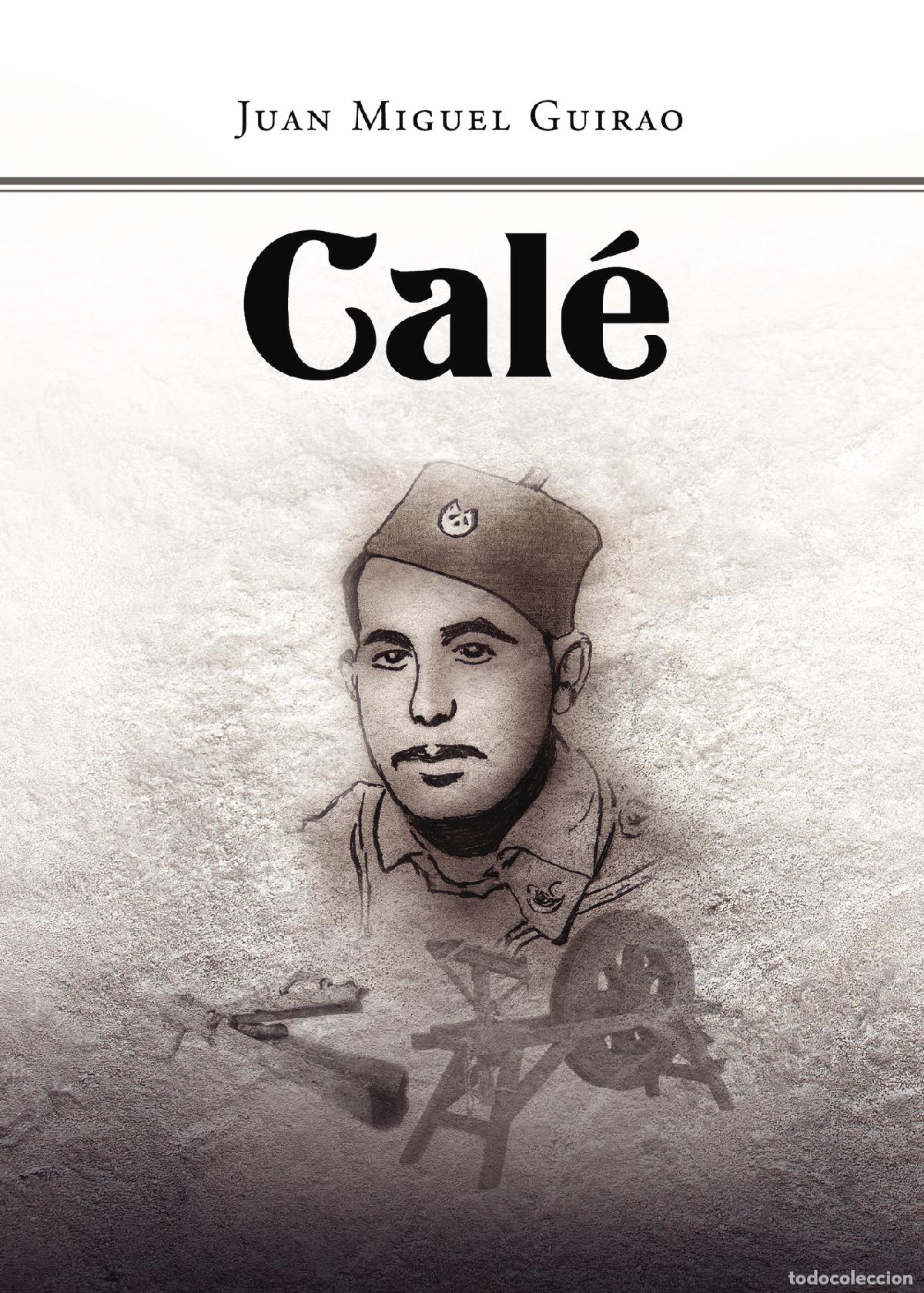 books: Cal&eacute; - Juan Miguel Guirao