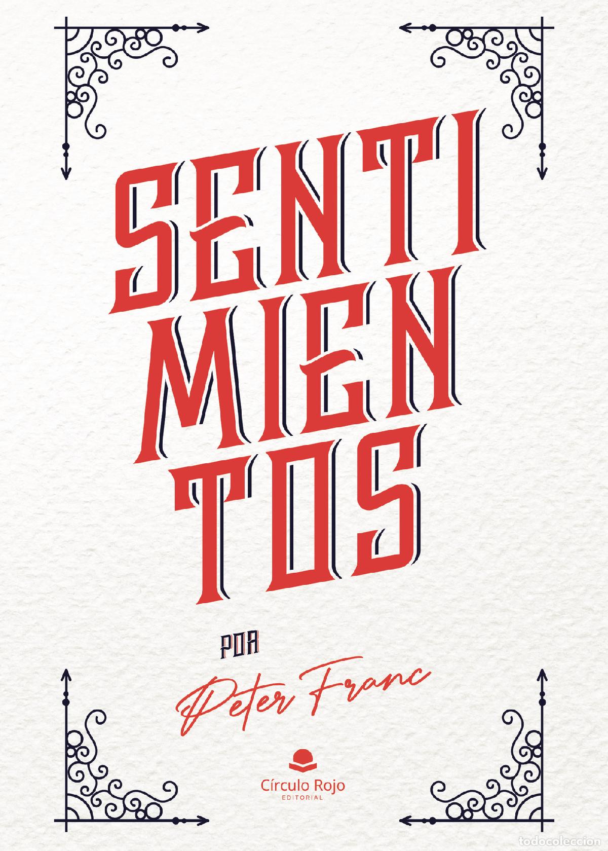 Libros: Sentimientos - Por Peter Franc - Peter Franc - Foto 1