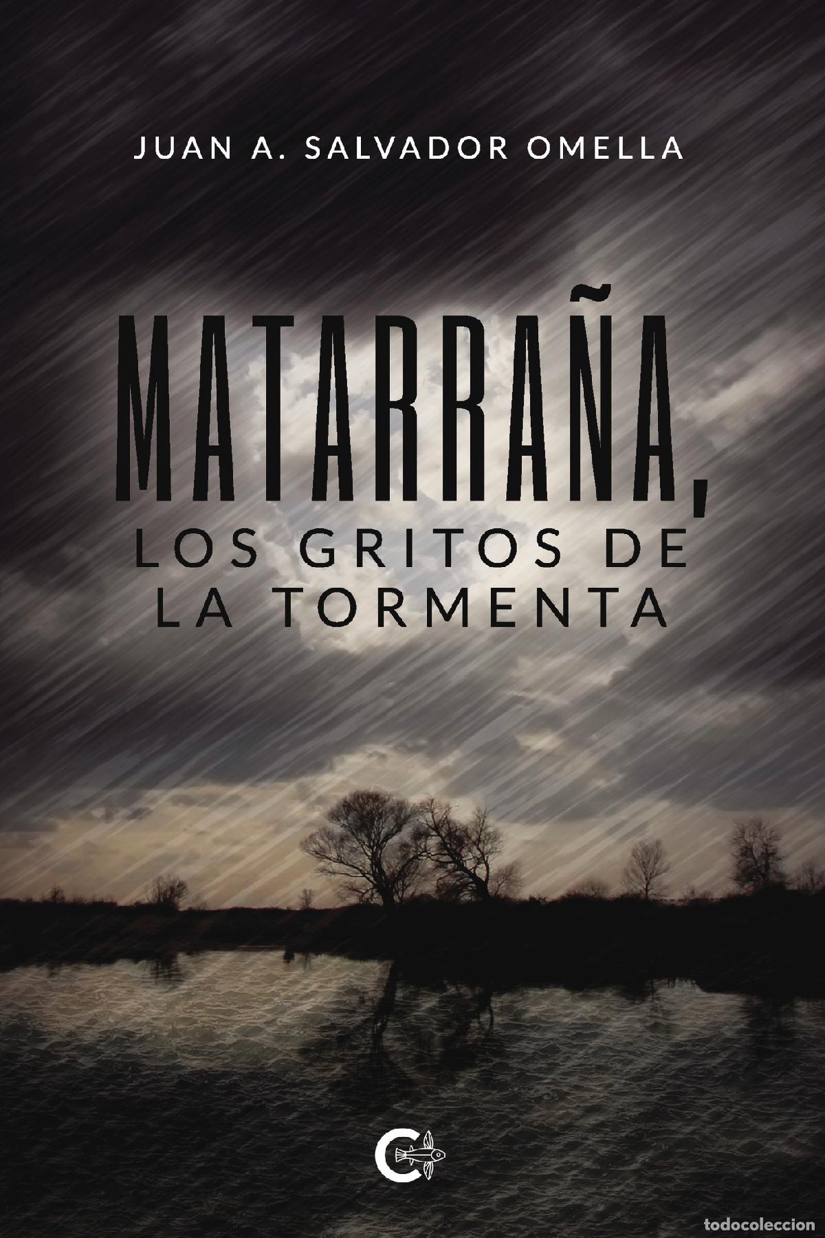 books: Matarra&ntilde;a, los gritos de la tormenta - Juan A. Salvador Omella