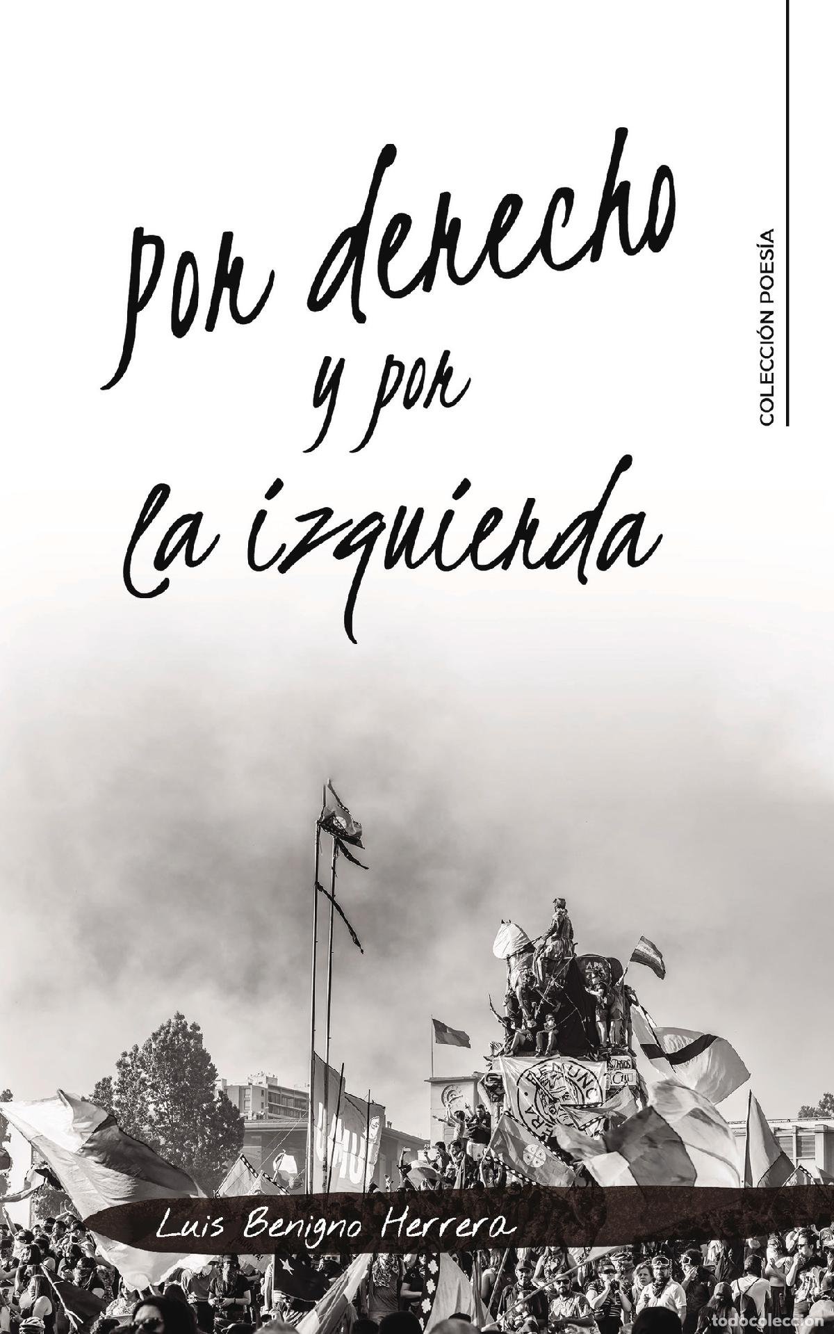 books: Por derecho y por la izquierda - Luis Benigno Herrera