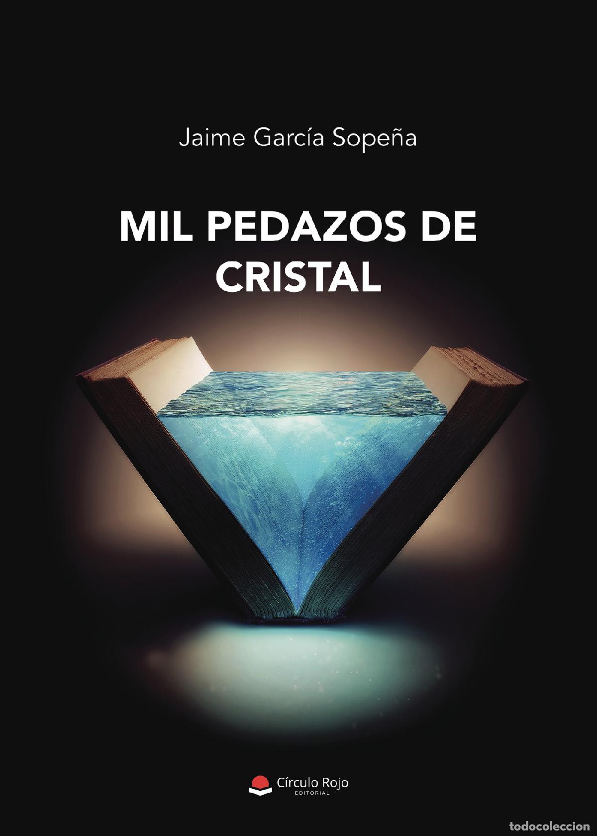 books: Mil pedazos de cristal - Jaime Garcia Sope&ntilde;a