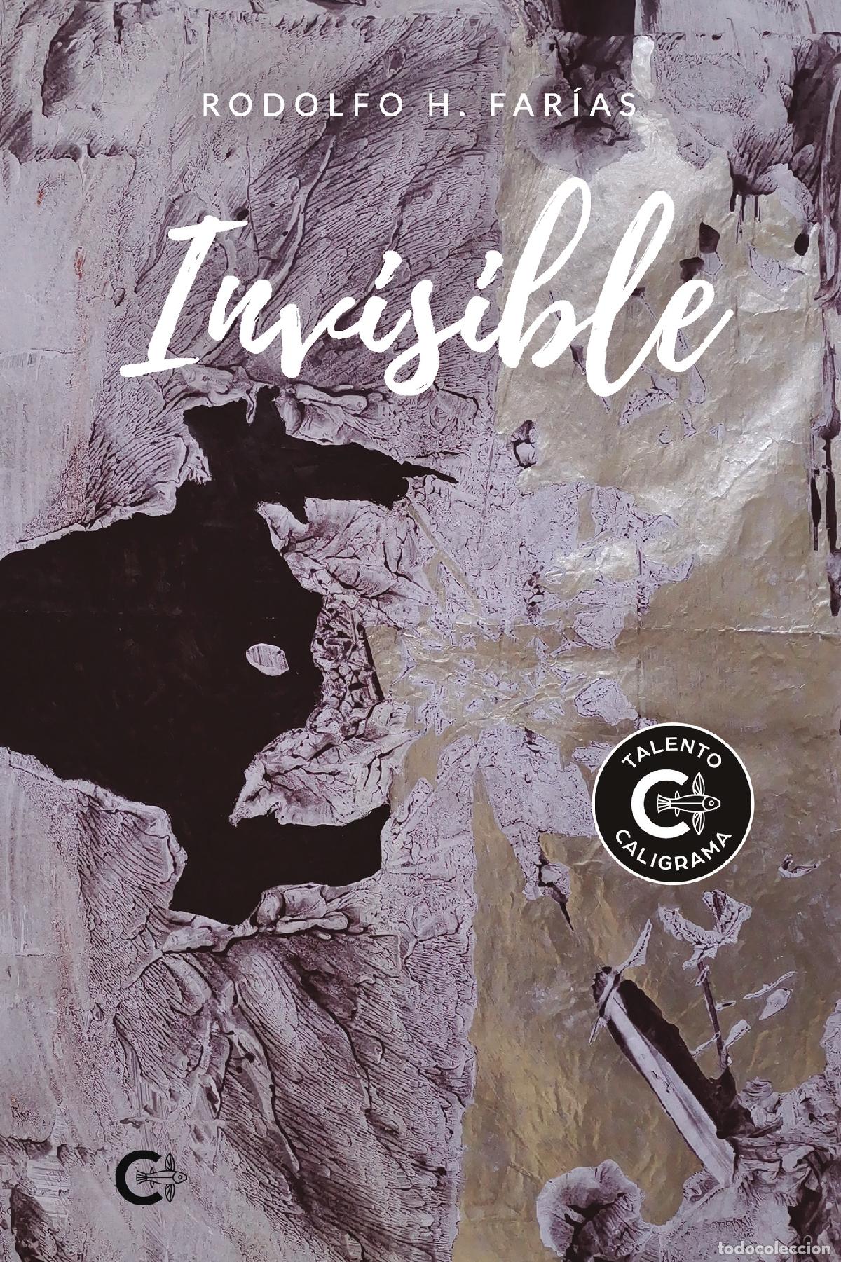 Libros: Invisible - Rodolfo H. Far&iacute;as - Foto 1