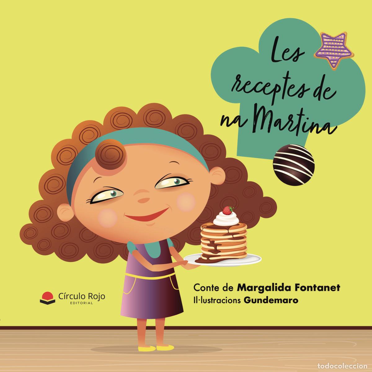 books: Les receptes de na Martina - Margalida Fontanet