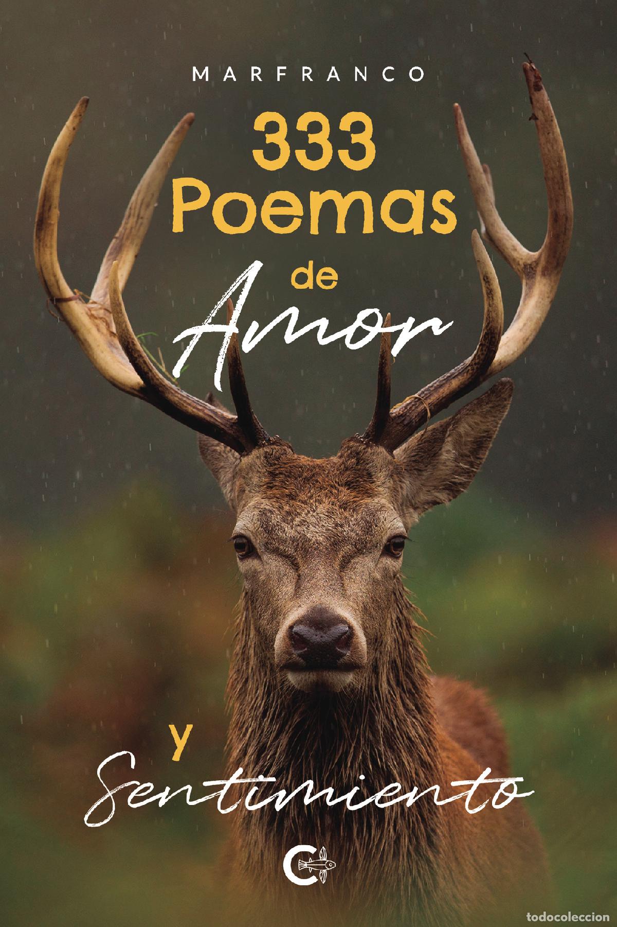 books: 333 poemas de amor y sentimiento - MarFranco