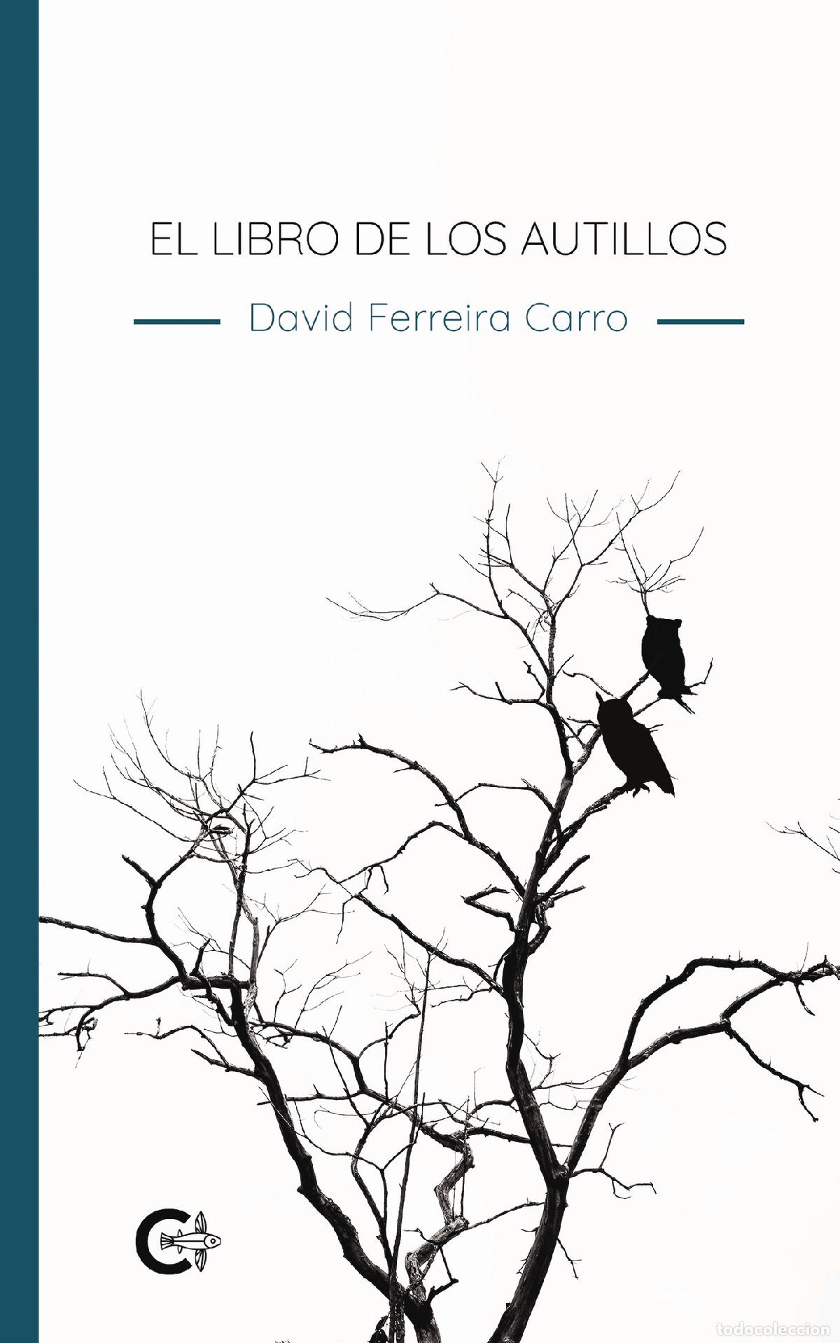 books: El libro de los autillos - David Ferreira Carro