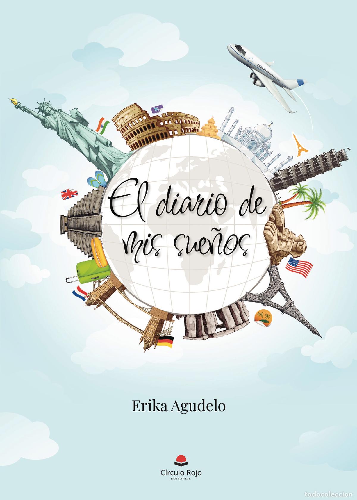 Libros: El diario de mis sue&ntilde;os - Erika Agudelo - Foto 1