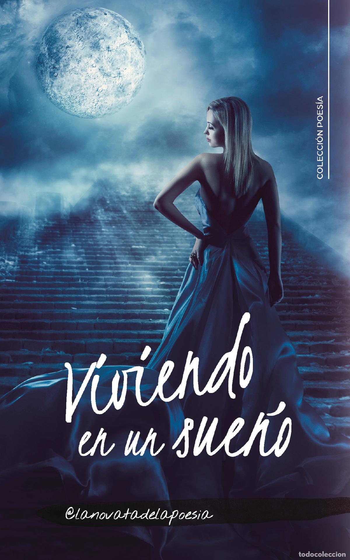 Livros: Viviendo en un sue&ntilde;o - @lanovatadelapoesia