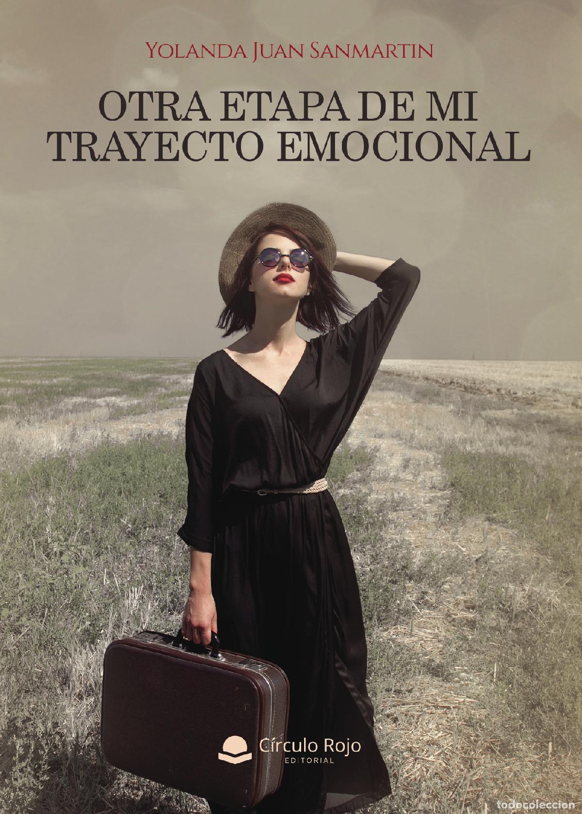 Livros: Otra etapa de mi trayecto emocional - Yolanda Juan Sanmartin