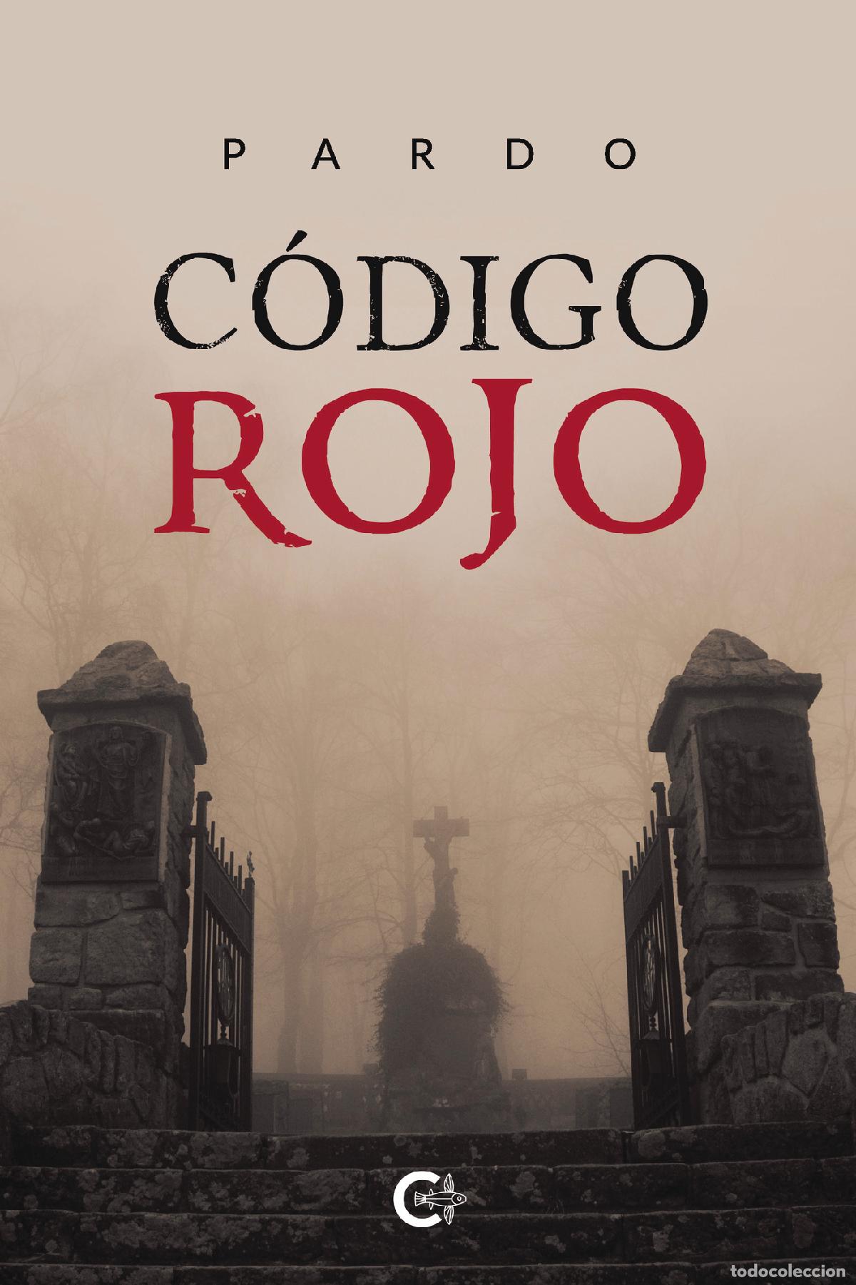 Libros: C&oacute;digo Rojo - Pardo - Foto 1