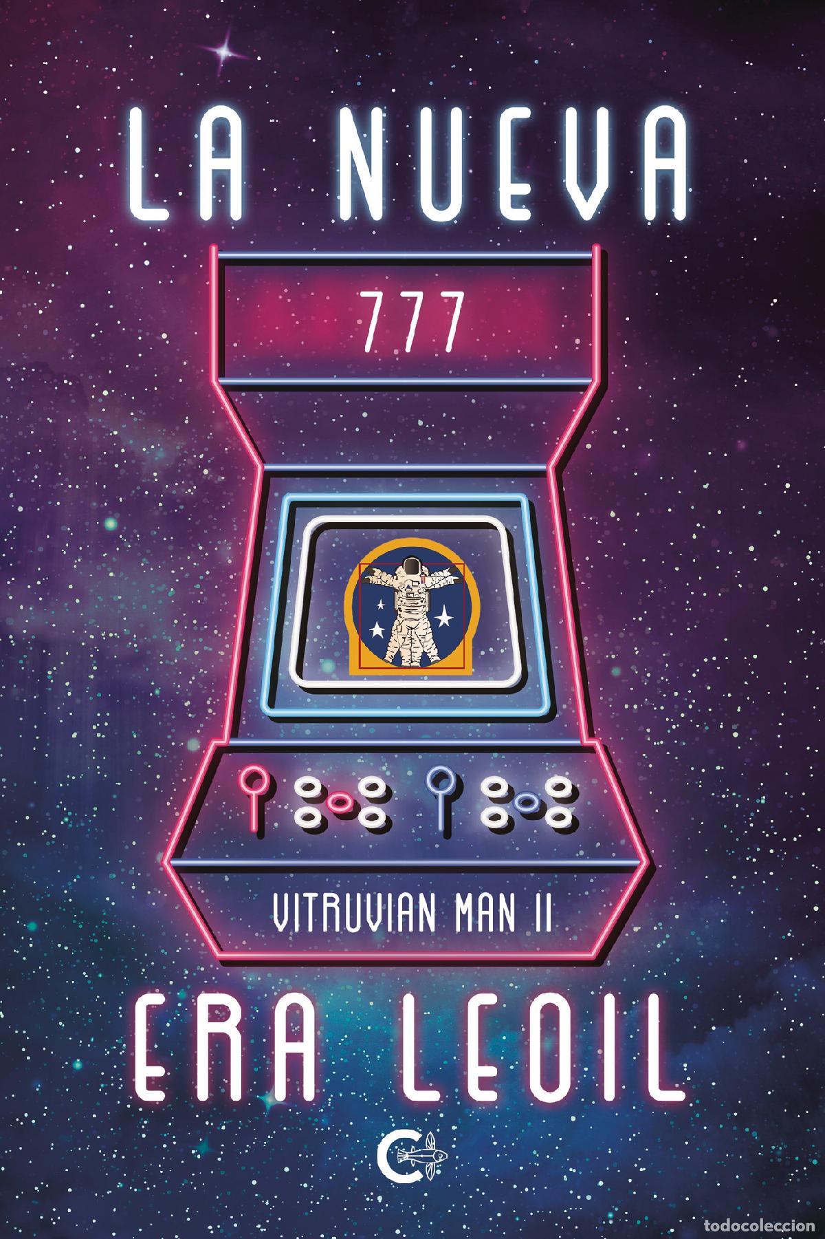 Livros: La nueva era leoil - Vitruvian Man II