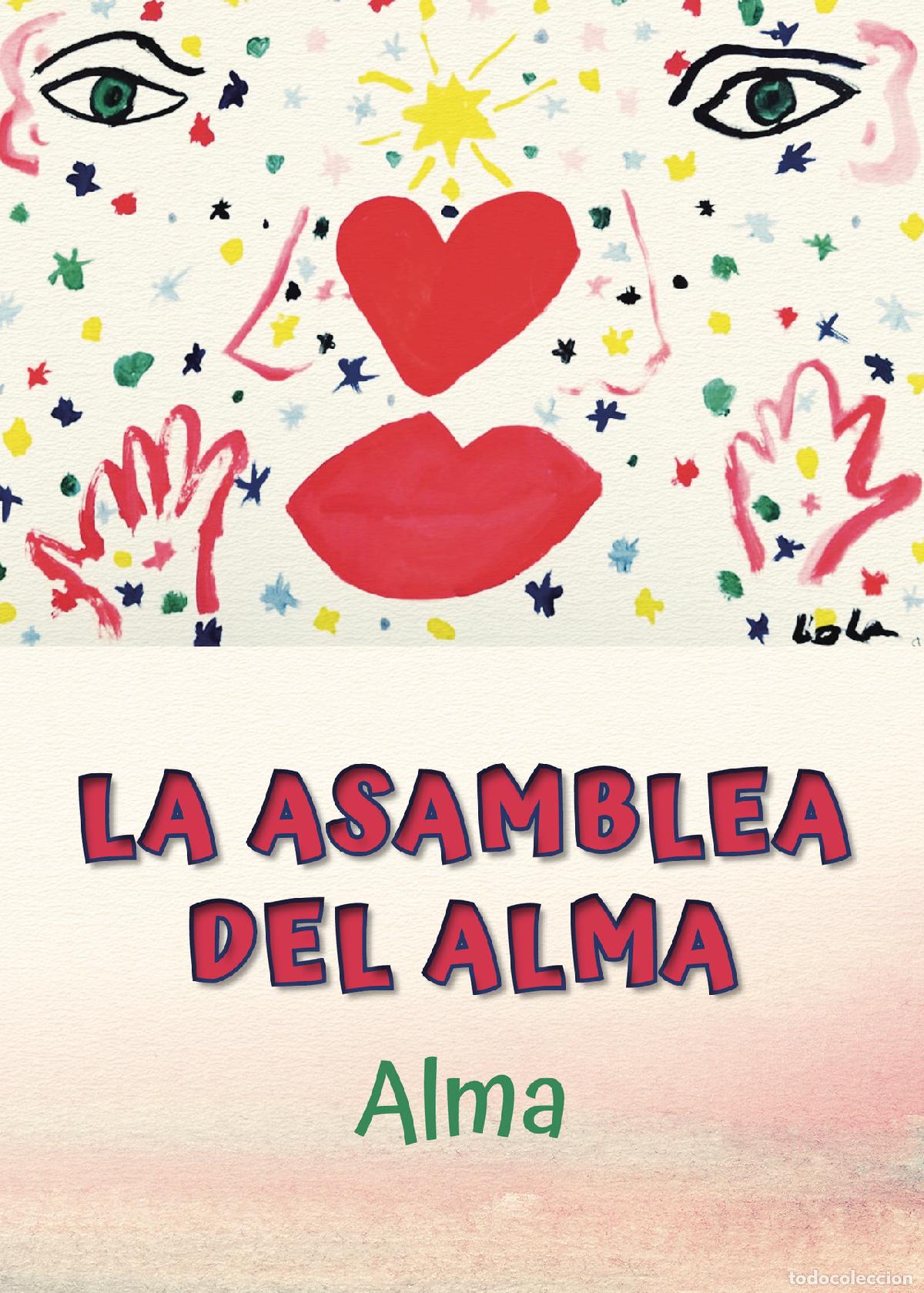 Libros: La asamblea del alma - Alma - Foto 1