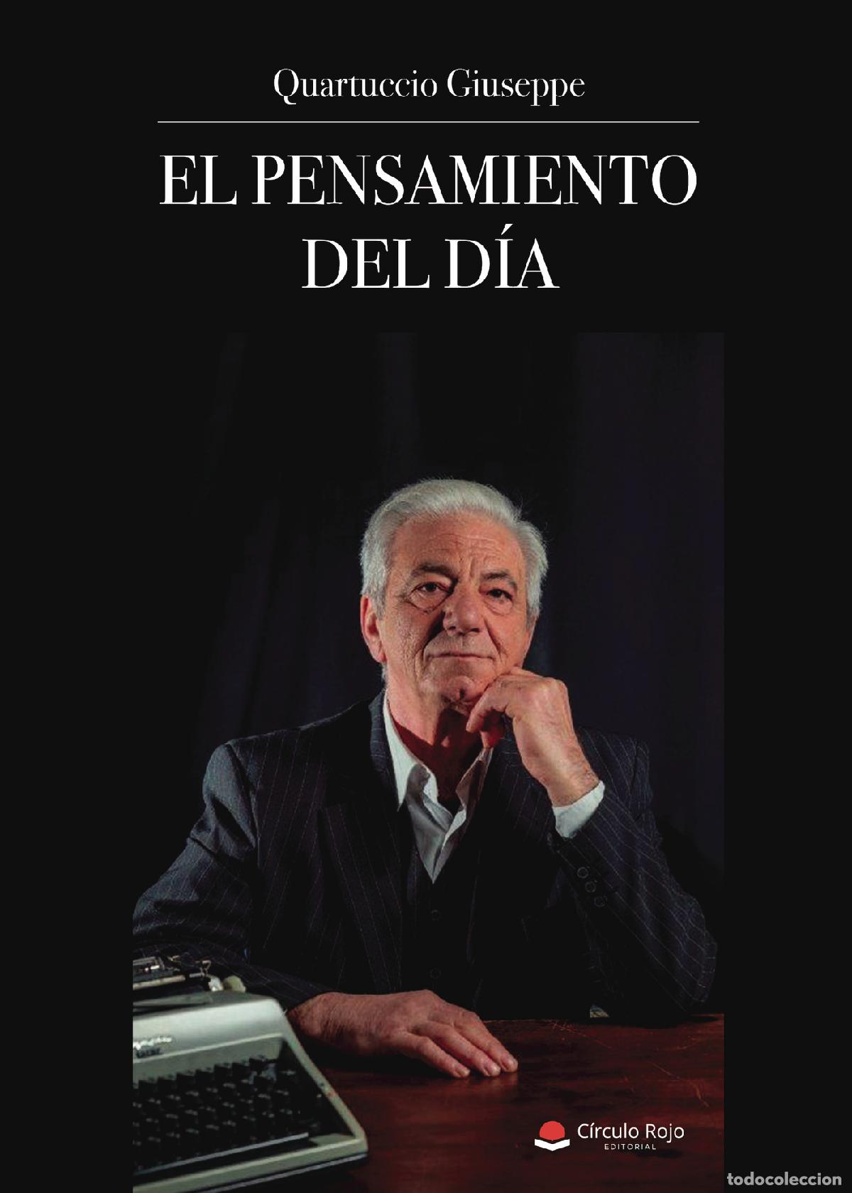 Libros: El pensamiento del d&iacute;a - Quartuccio Giuseppe - Foto 1