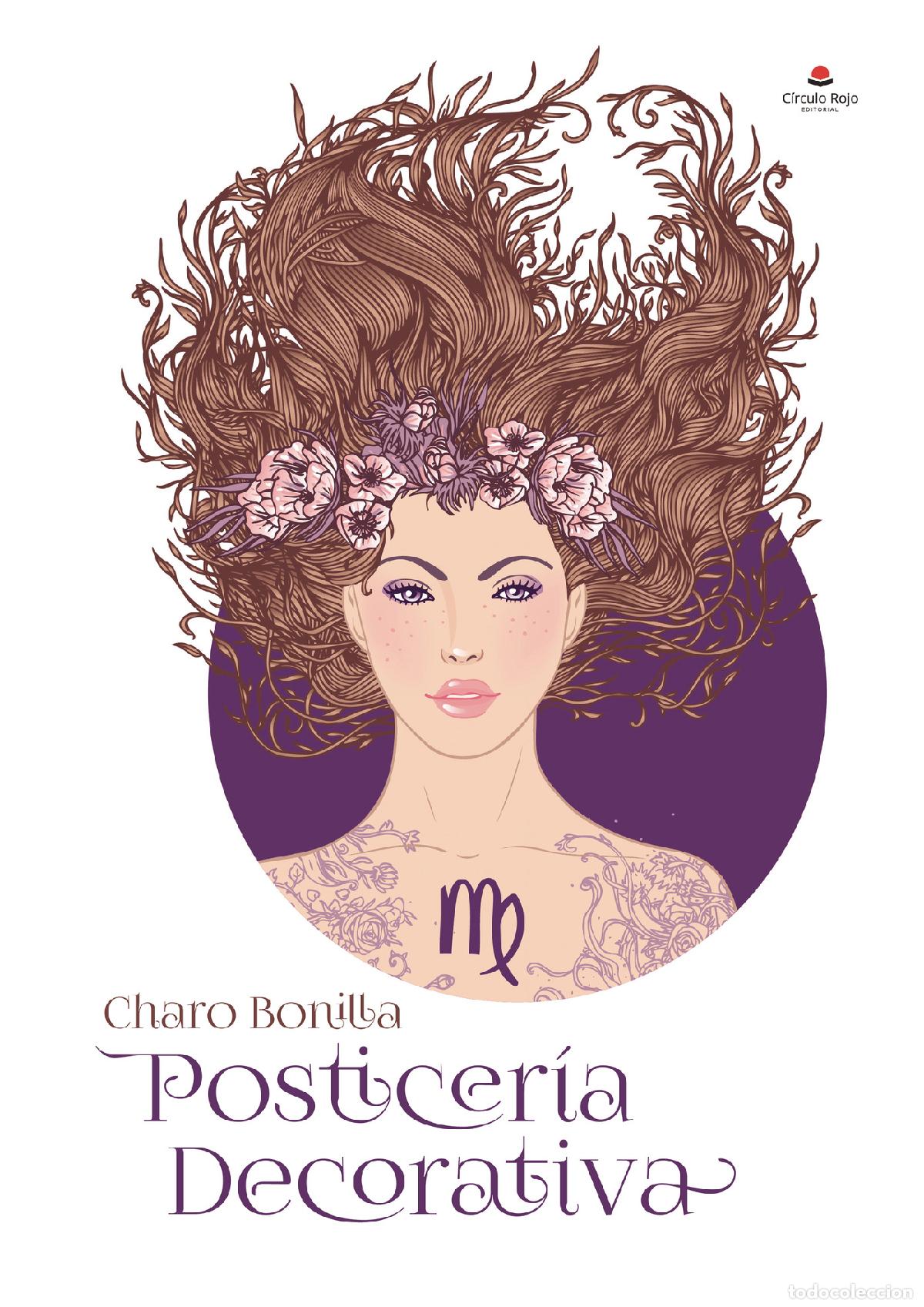 B&uuml;cher: Posticeria decorativa - Charo Bonilla