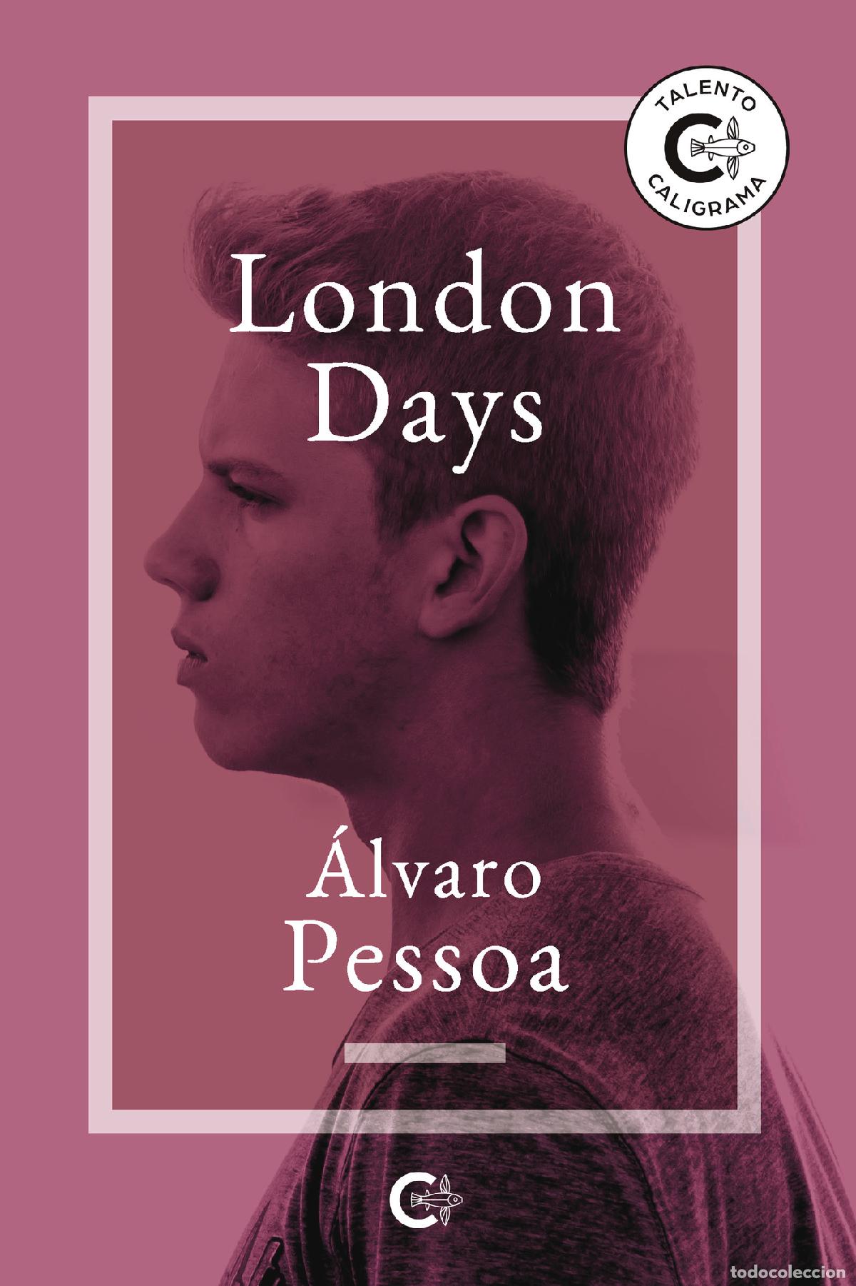 B&uuml;cher: London Days - &Aacute;lvaro Pessoa