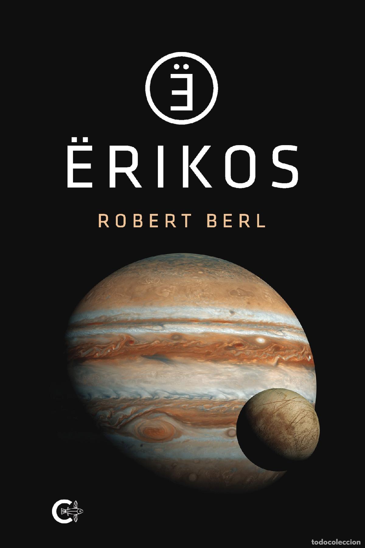 Libros: &Euml;rikos - Robert Berl - Foto 1