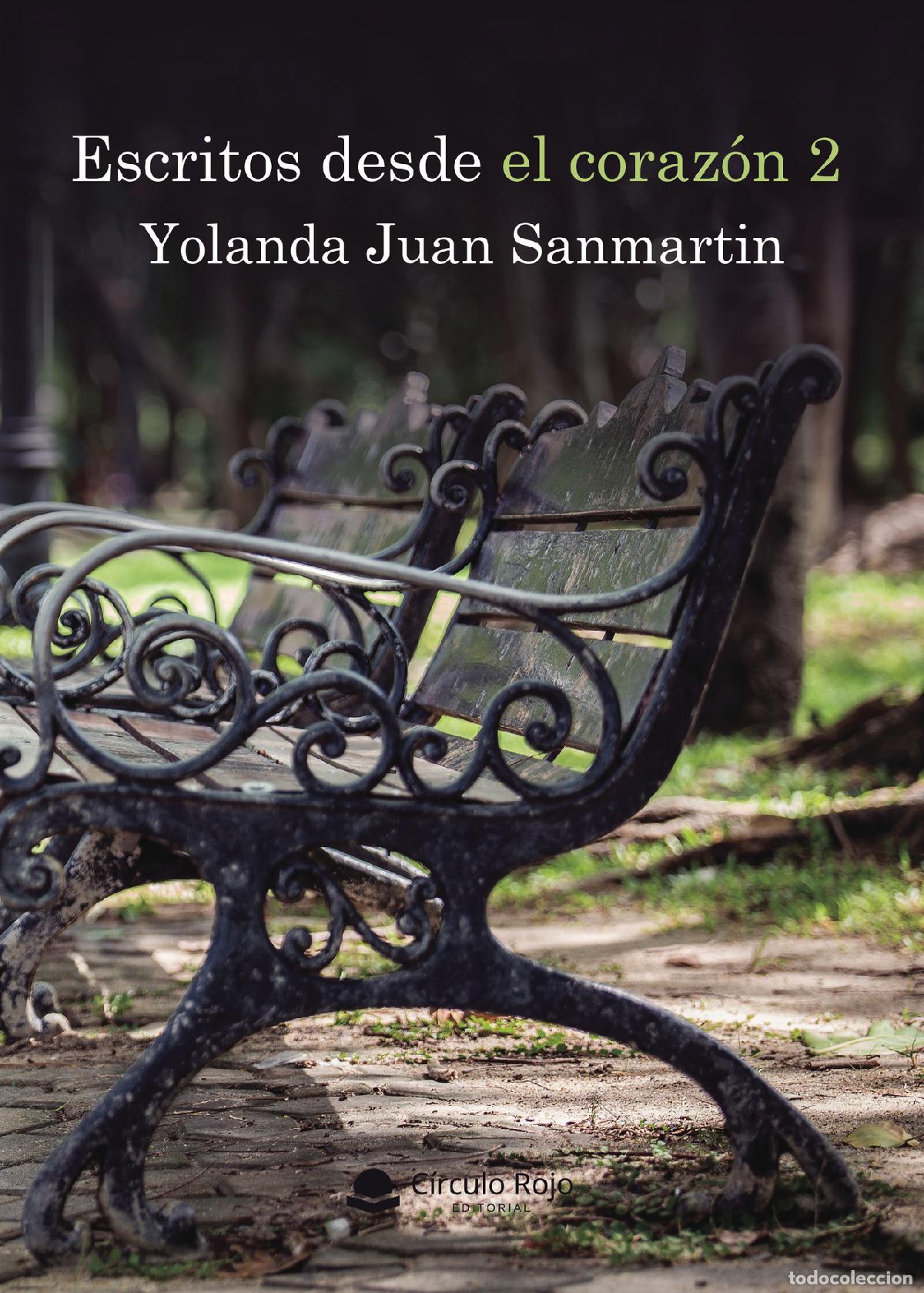 B&uuml;cher: Escritos desde el coraz&oacute;n 2 - Yolanda Juan Sanmartin