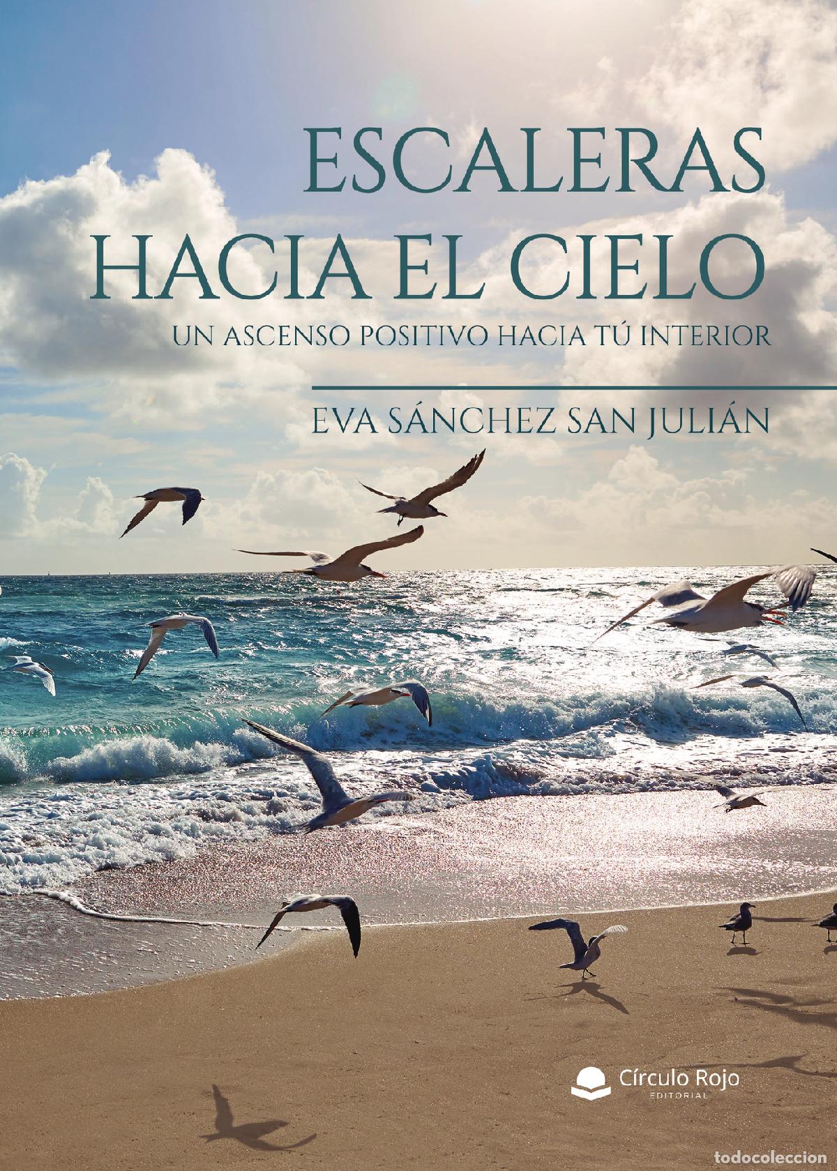 B&uuml;cher: Escaleras hacia el cielo - Eva S&aacute;nchez San Juli&aacute;n