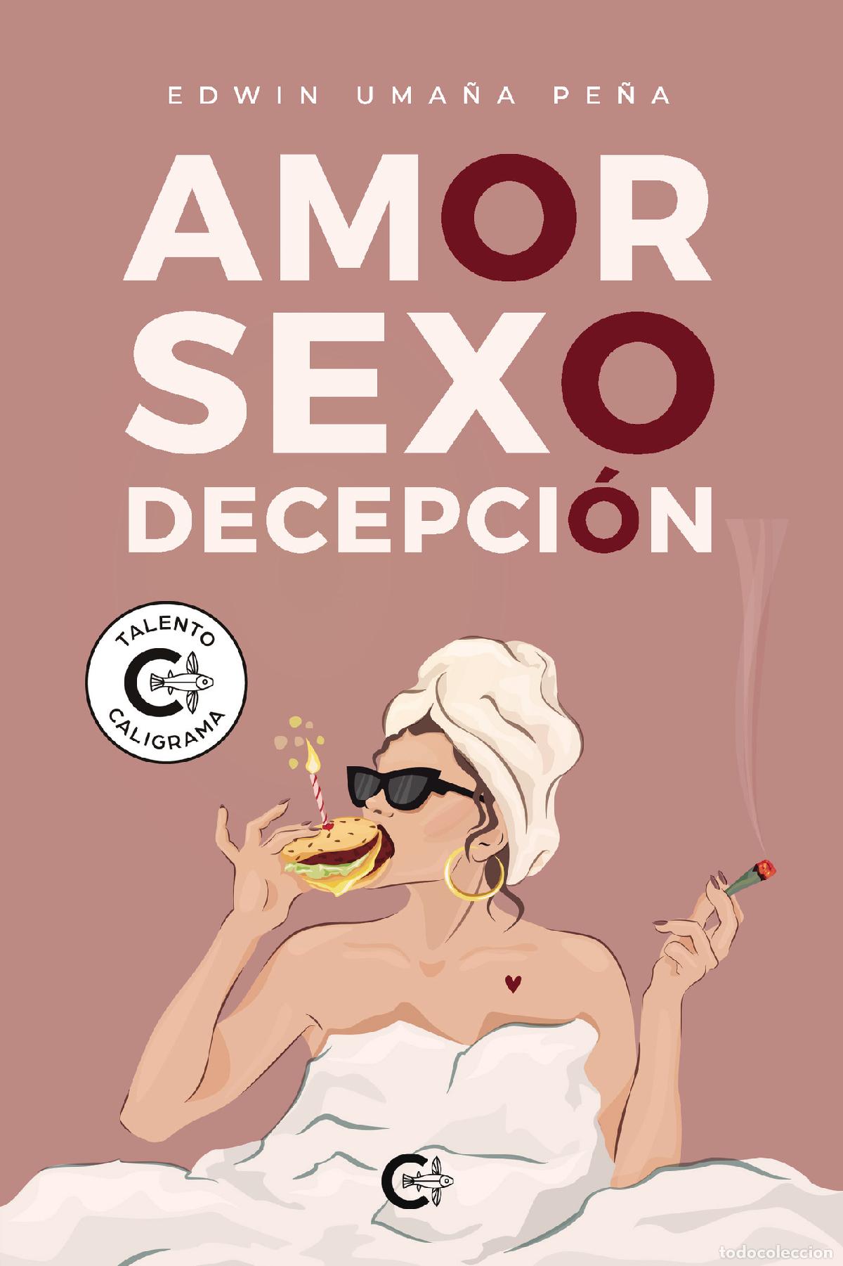 B&uuml;cher: AMOR, SEXO, DECEPCI&Oacute;N - Edwin Uma&ntilde;a Pe&ntilde;a
