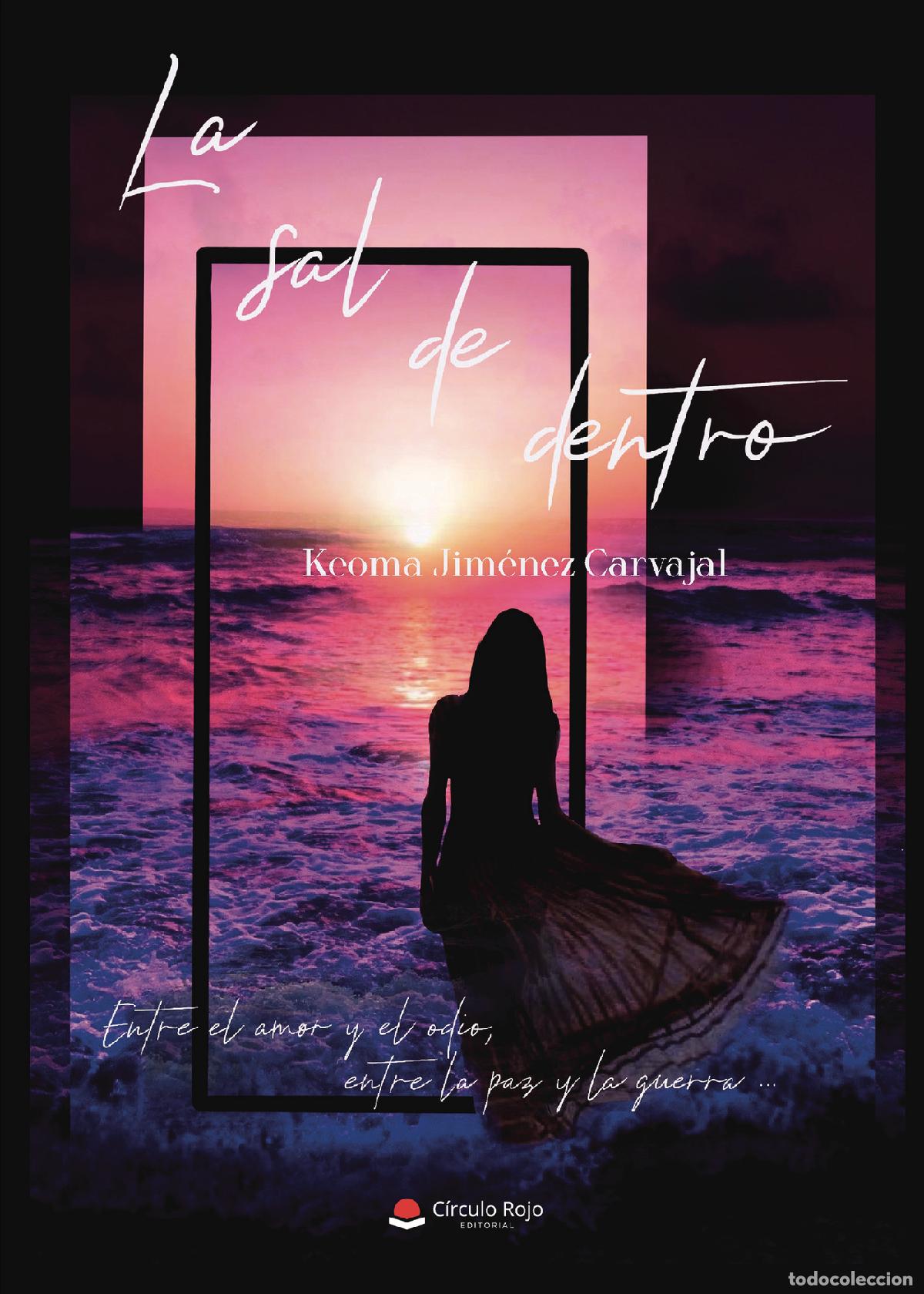 Libri: La sal de dentro - Keoma Jim&eacute;nez Carvajal