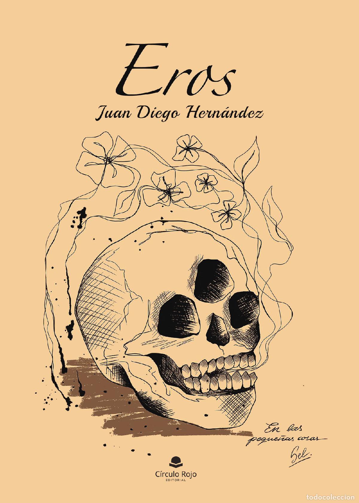 Libros: Eros - Juan Diego Hern&aacute;ndez - Foto 1