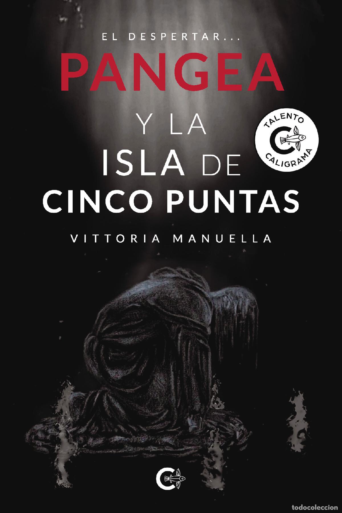 Libri: Pangea y la isla de cinco puntas - El despertar... - Vittoria Manuella