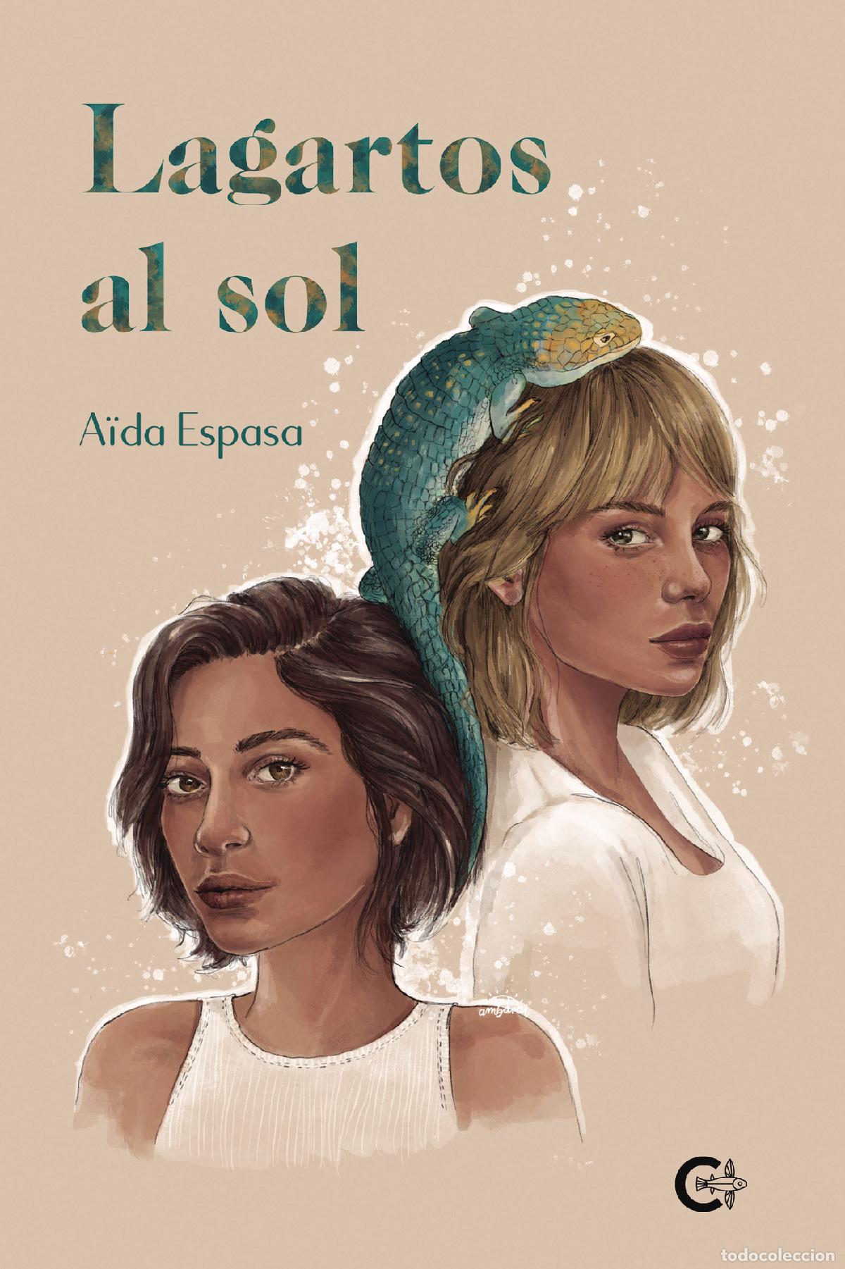 books: Lagartos al sol - A&iuml;da Espasa