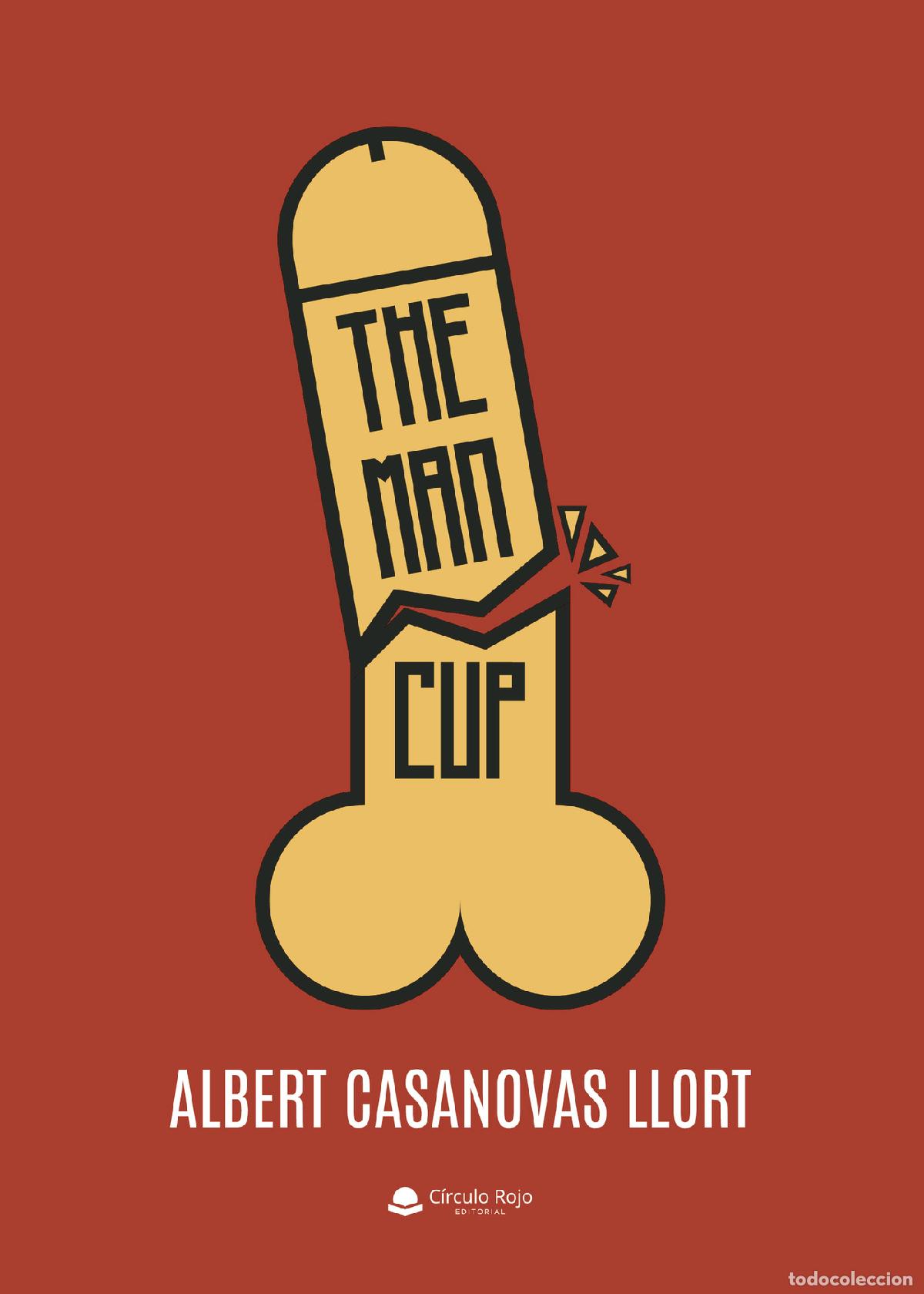 books: The man cup - Albert Casanovas Llort