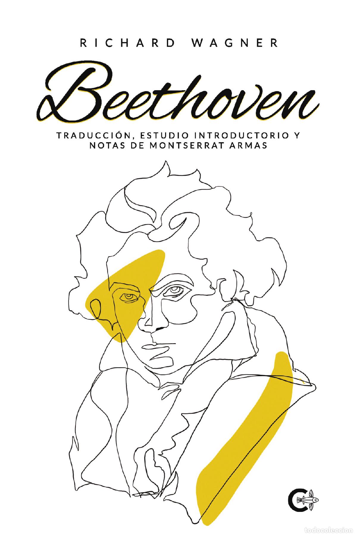 Libros: Beethoven - Richard Wagner - Foto 1
