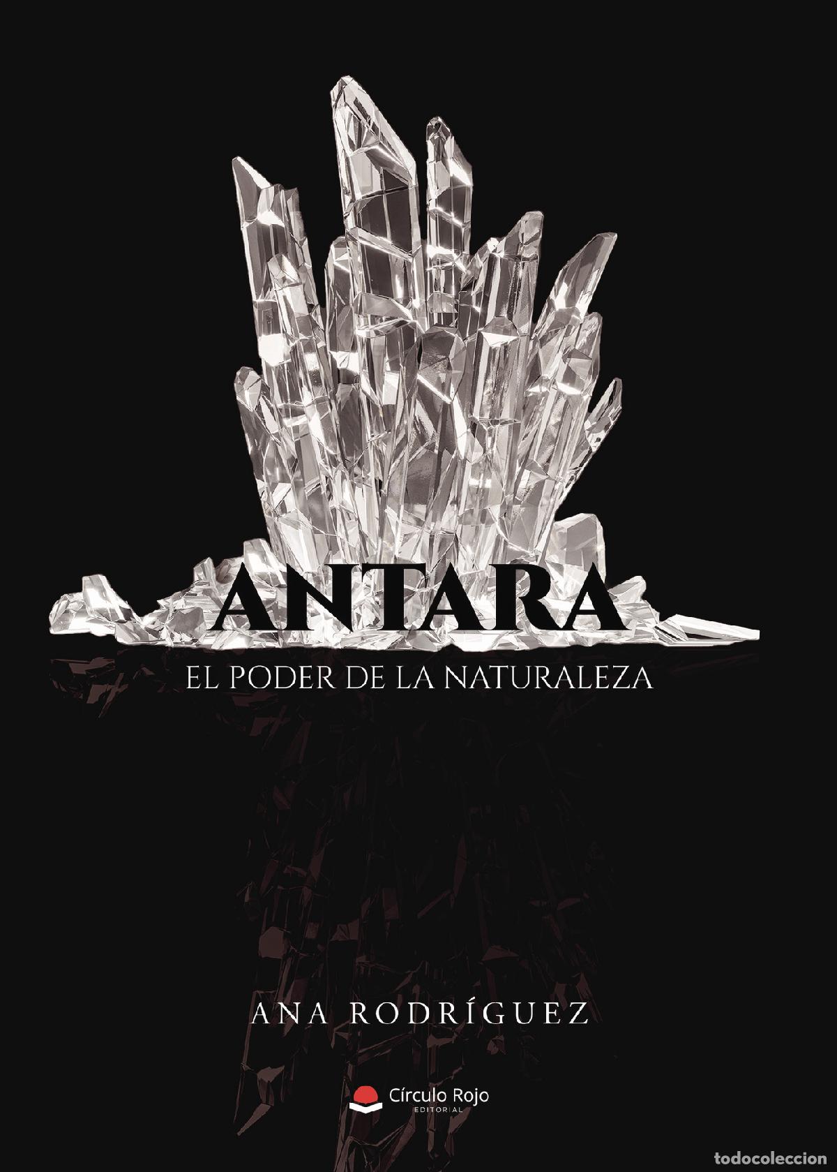 books: Antara - El poder de la naturaleza - Ana Rodriguez