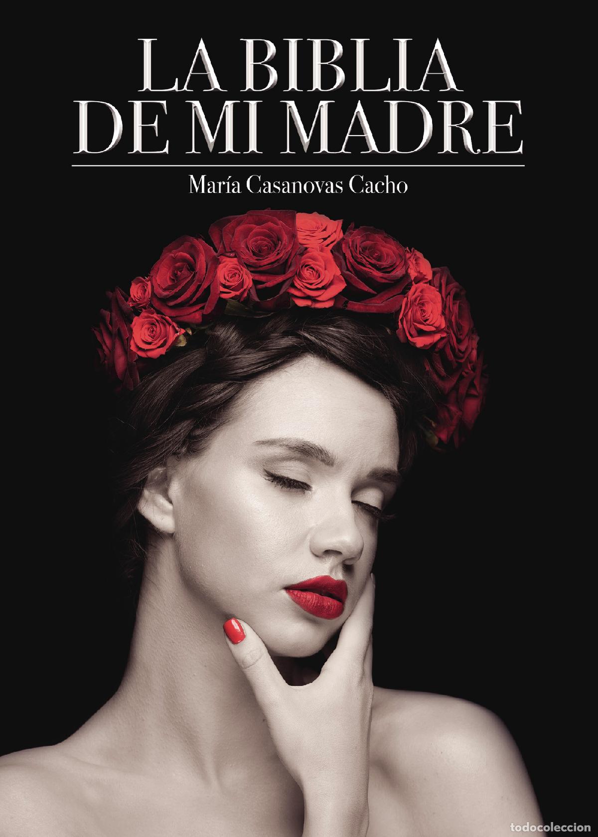 books: La biblia de mi madre - Mar&iacute;a Casanovas Cacho