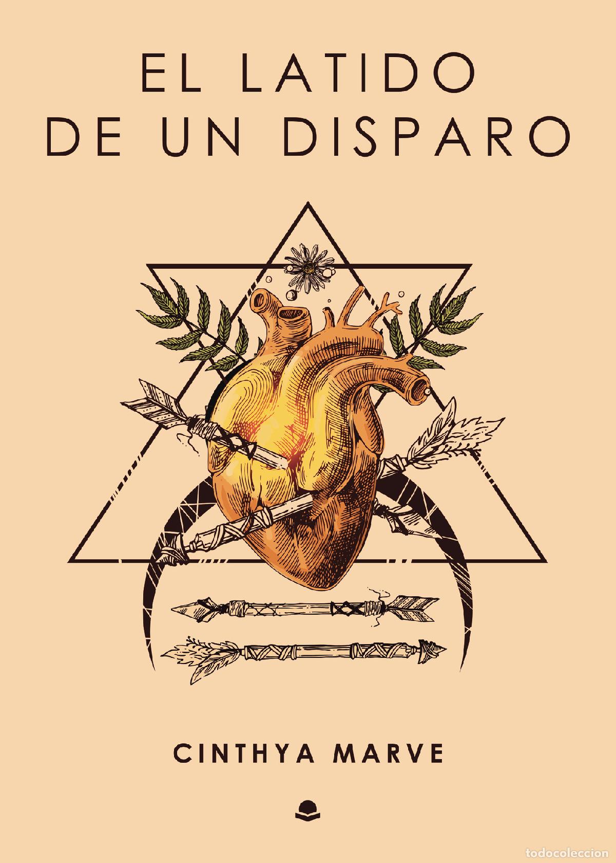 books: El latido de un disparo - Cinthya Marve