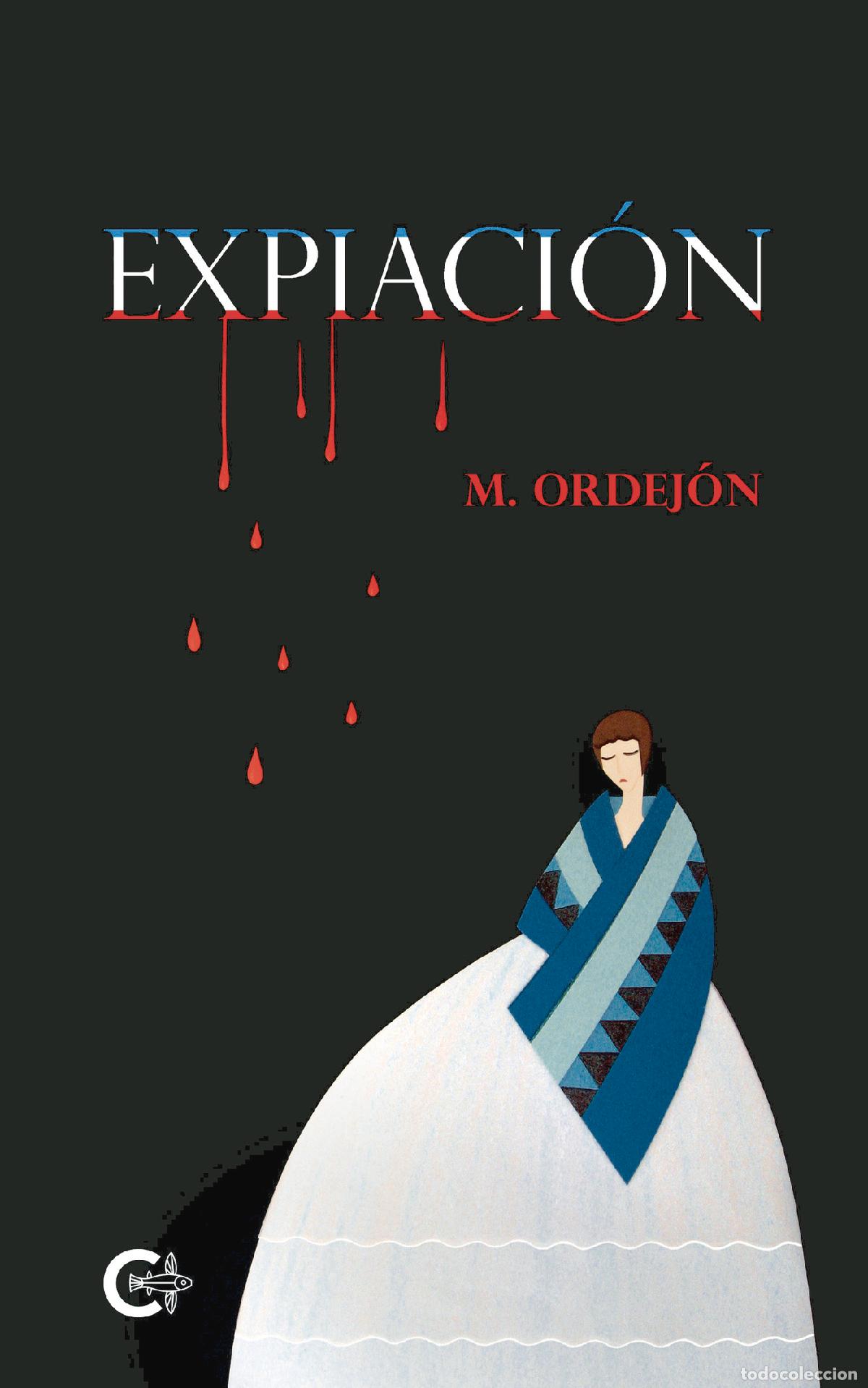Libros: Expiaci&oacute;n - M. Ordej&oacute;n - Foto 1