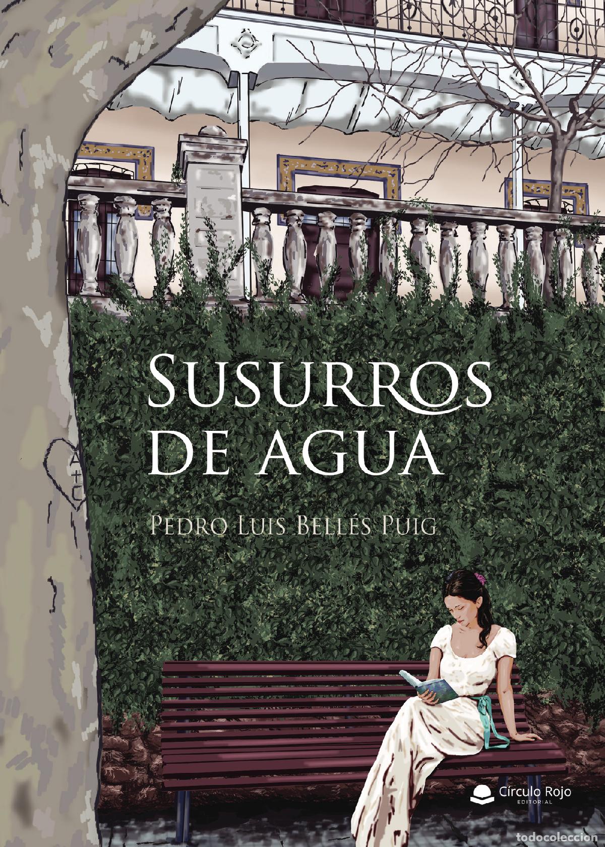 Livres: Susurros de agua - Pedro Luis Bell&eacute;s Puig