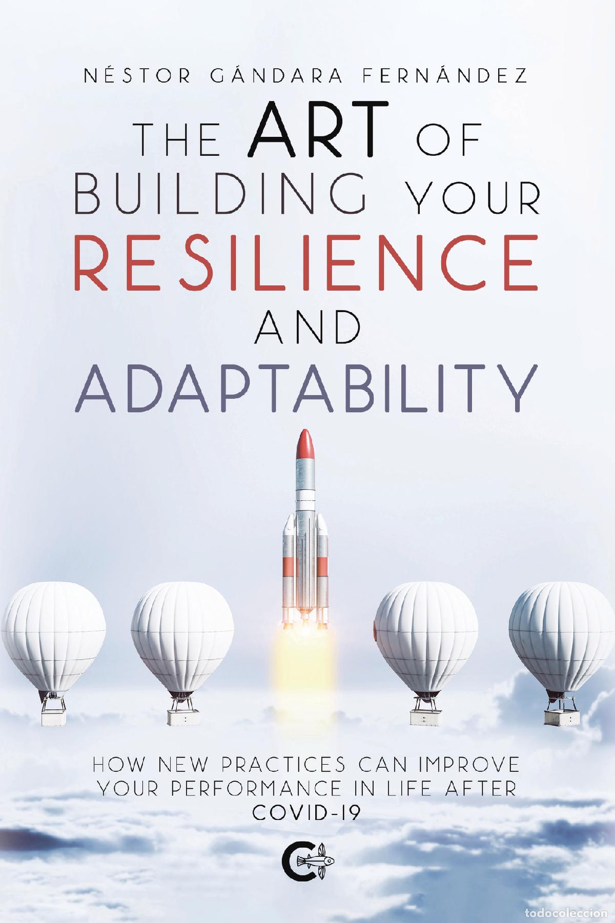 Livres: The Art of Building Your Resilience and Adaptability - How new practices can improve your performanc