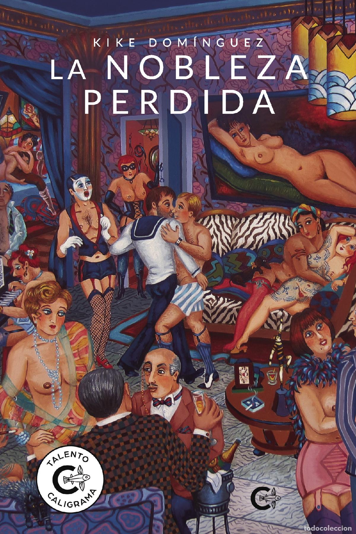 Libros: La nobleza perdida - Kike Dom&iacute;nguez - Foto 1
