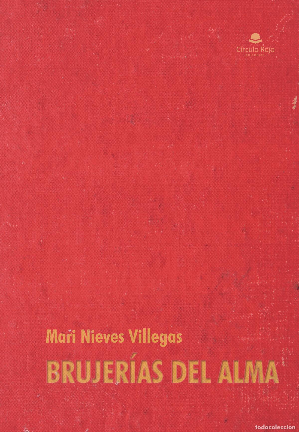 Livres: Brujer&iacute;as del alma - Mari Nieves Villegas