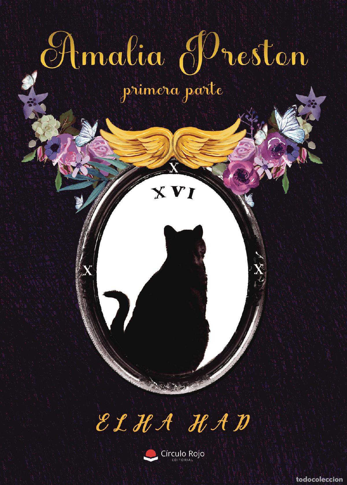 Livres: Amalia Preston - Primera parte - Elha Had