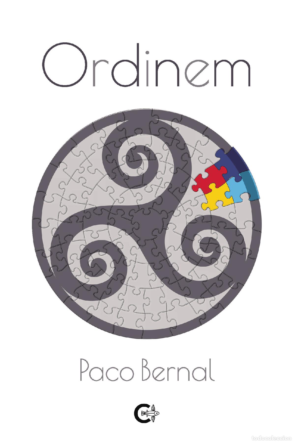 Libros: Ordinem - Paco Bernal - Foto 1