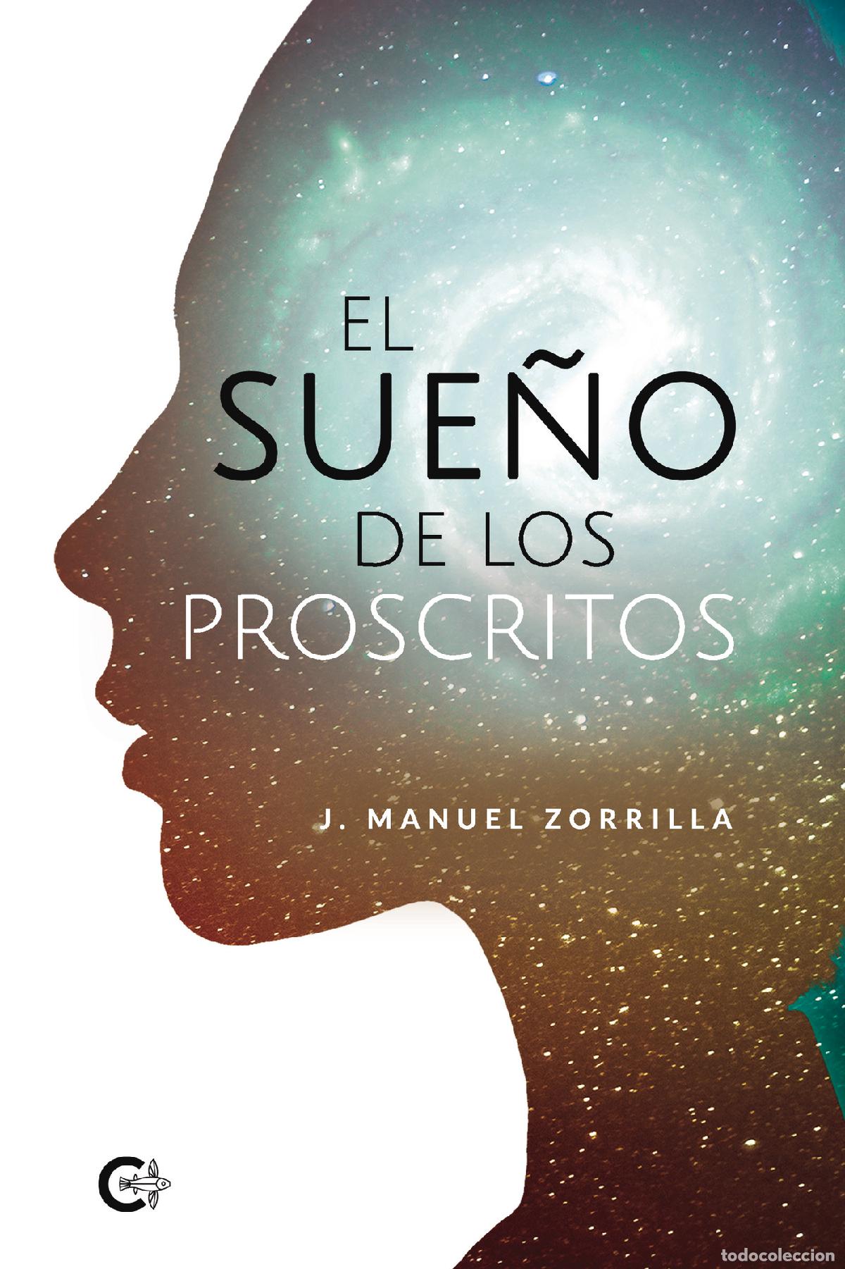 Libros: El sue&ntilde;o de los proscritos - J. Manuel Zorrilla