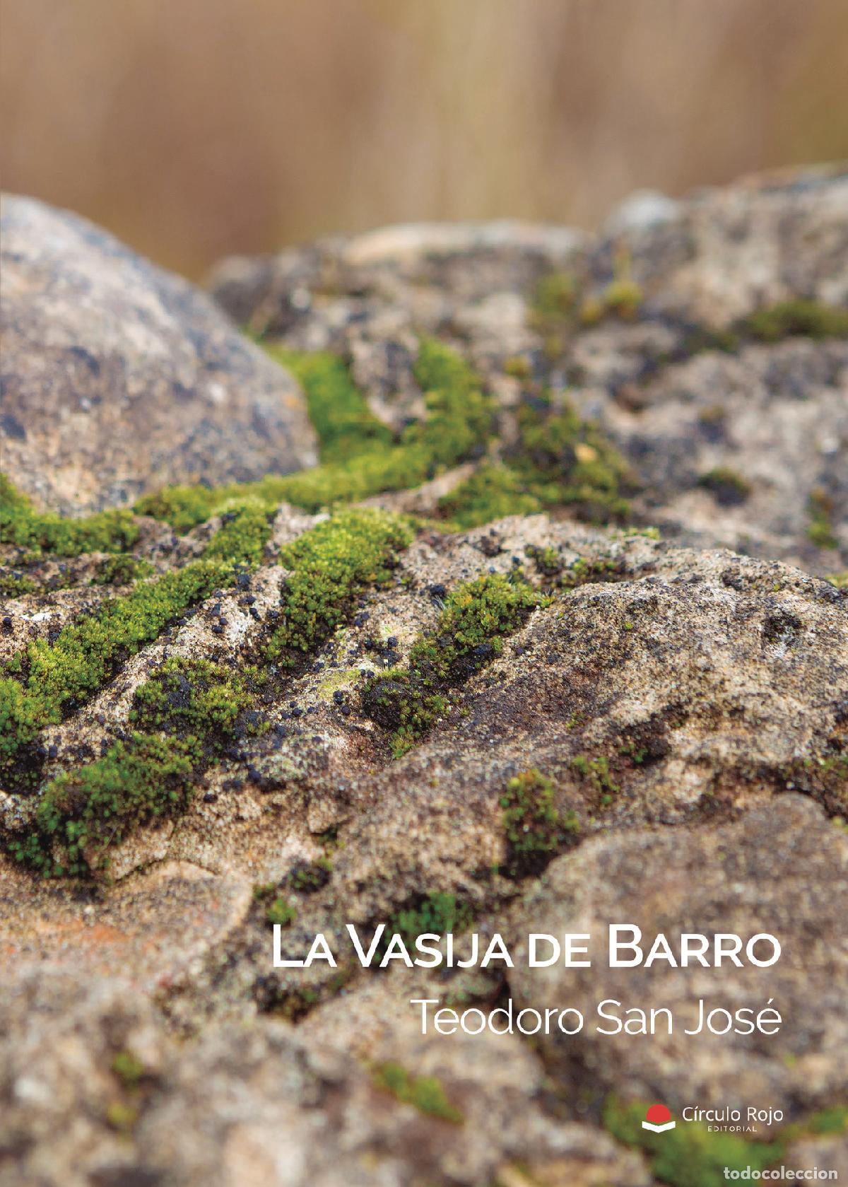 Libros: La vasija de Barro - Teodoro San Jose