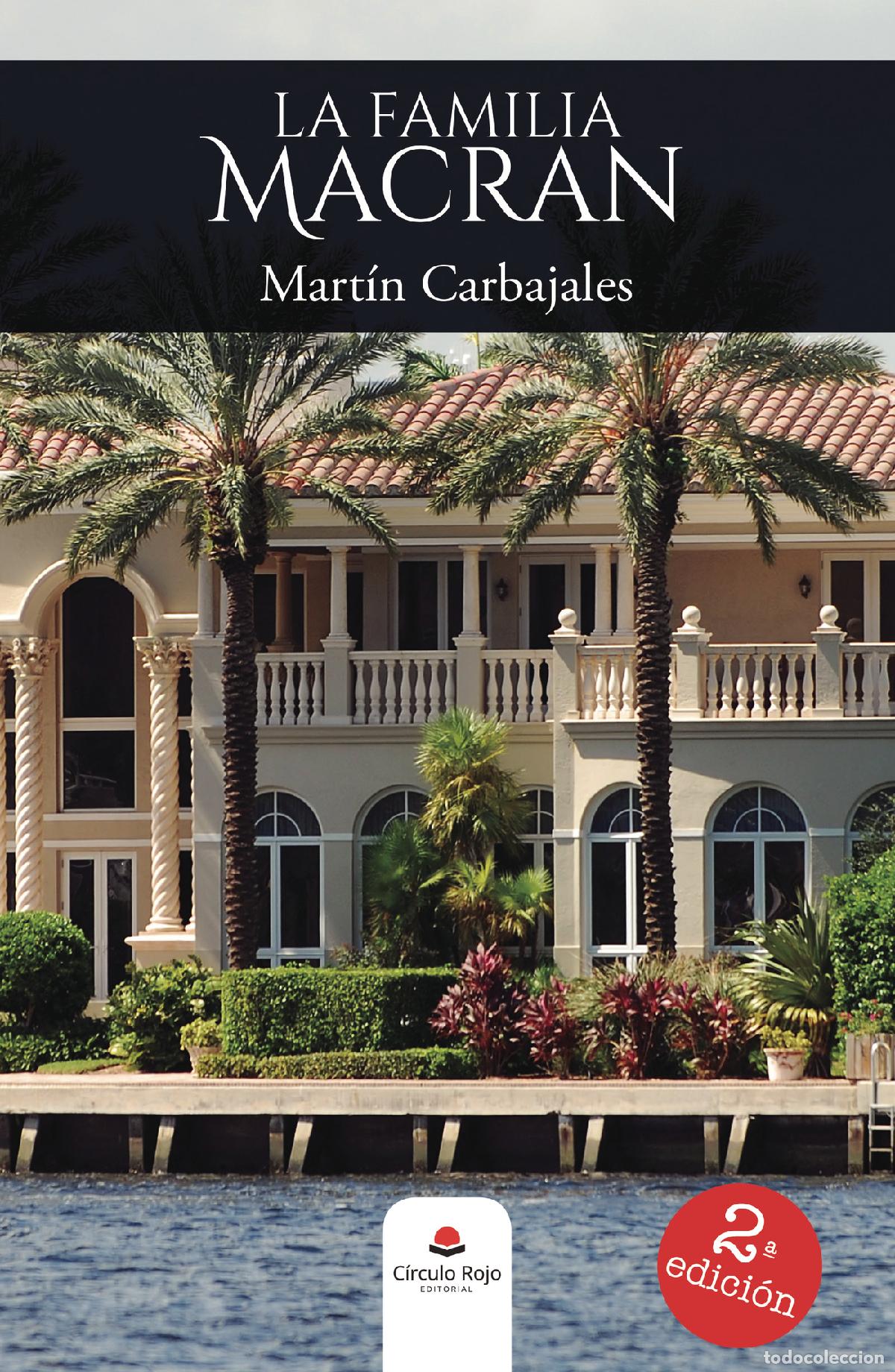 Livres: La familia Macran - Martin Carbajales