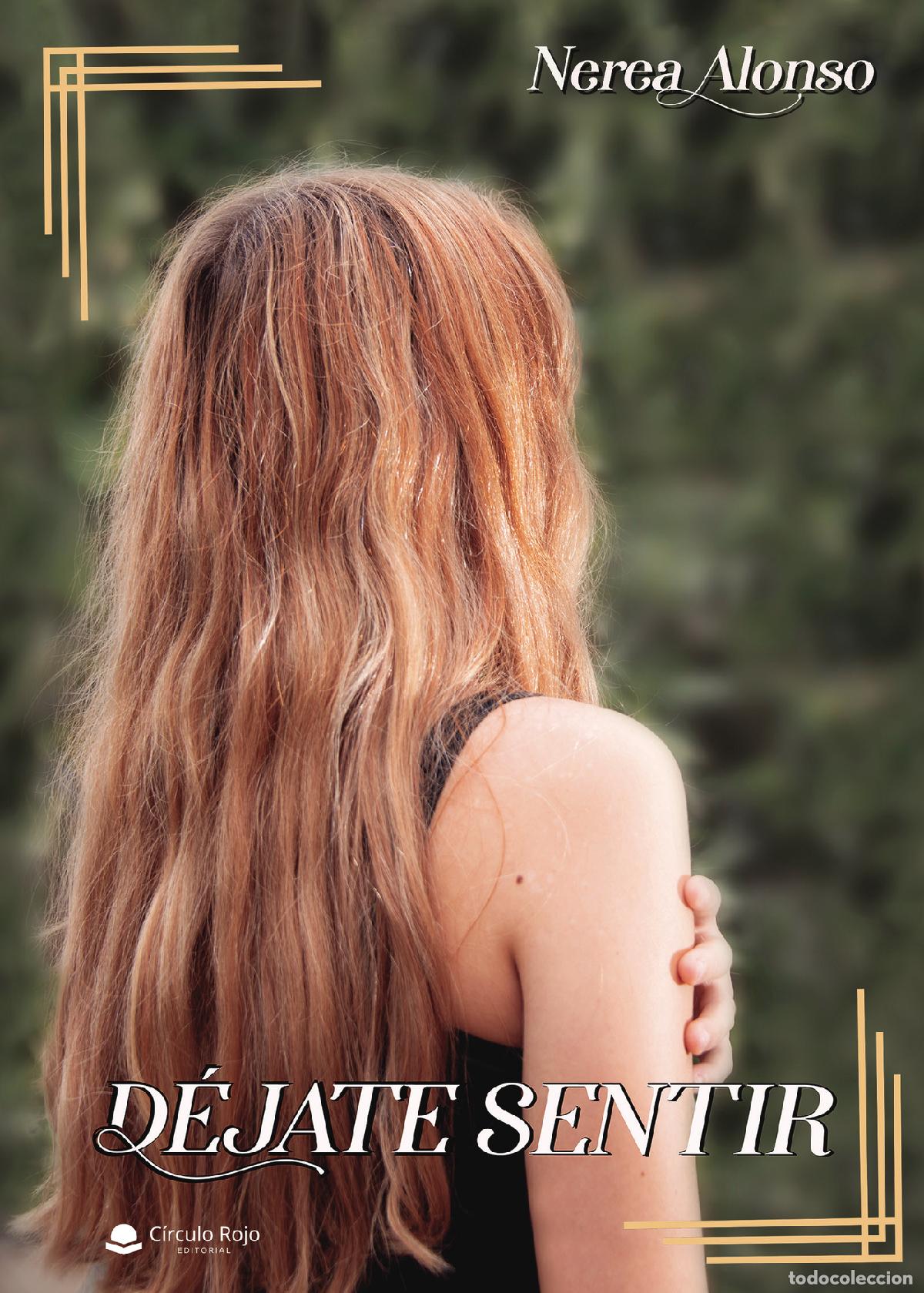 books: D&eacute;jate sentir - Nerea Alonso