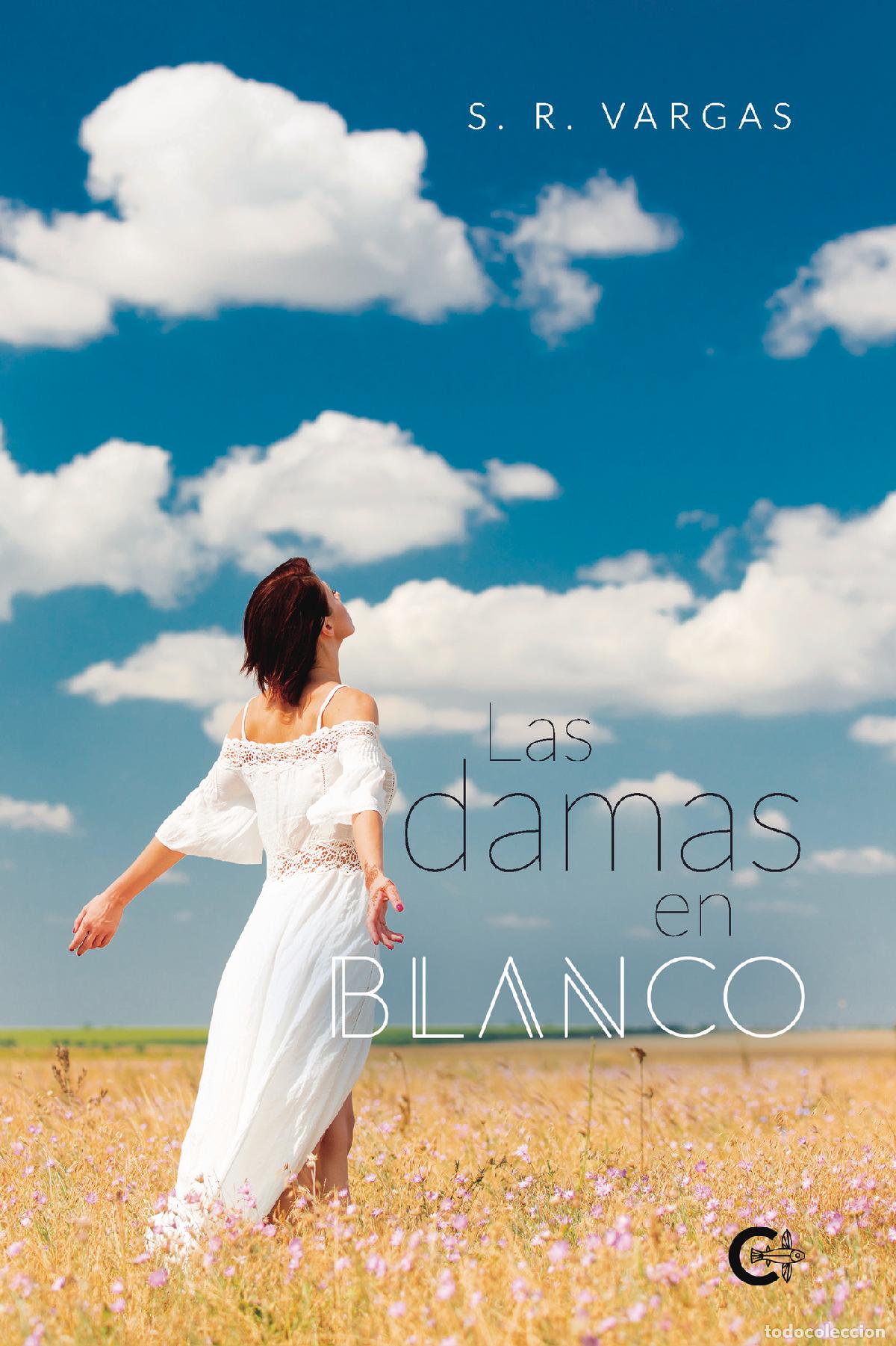 books: Las damas en blanco - S. R. Vargas
