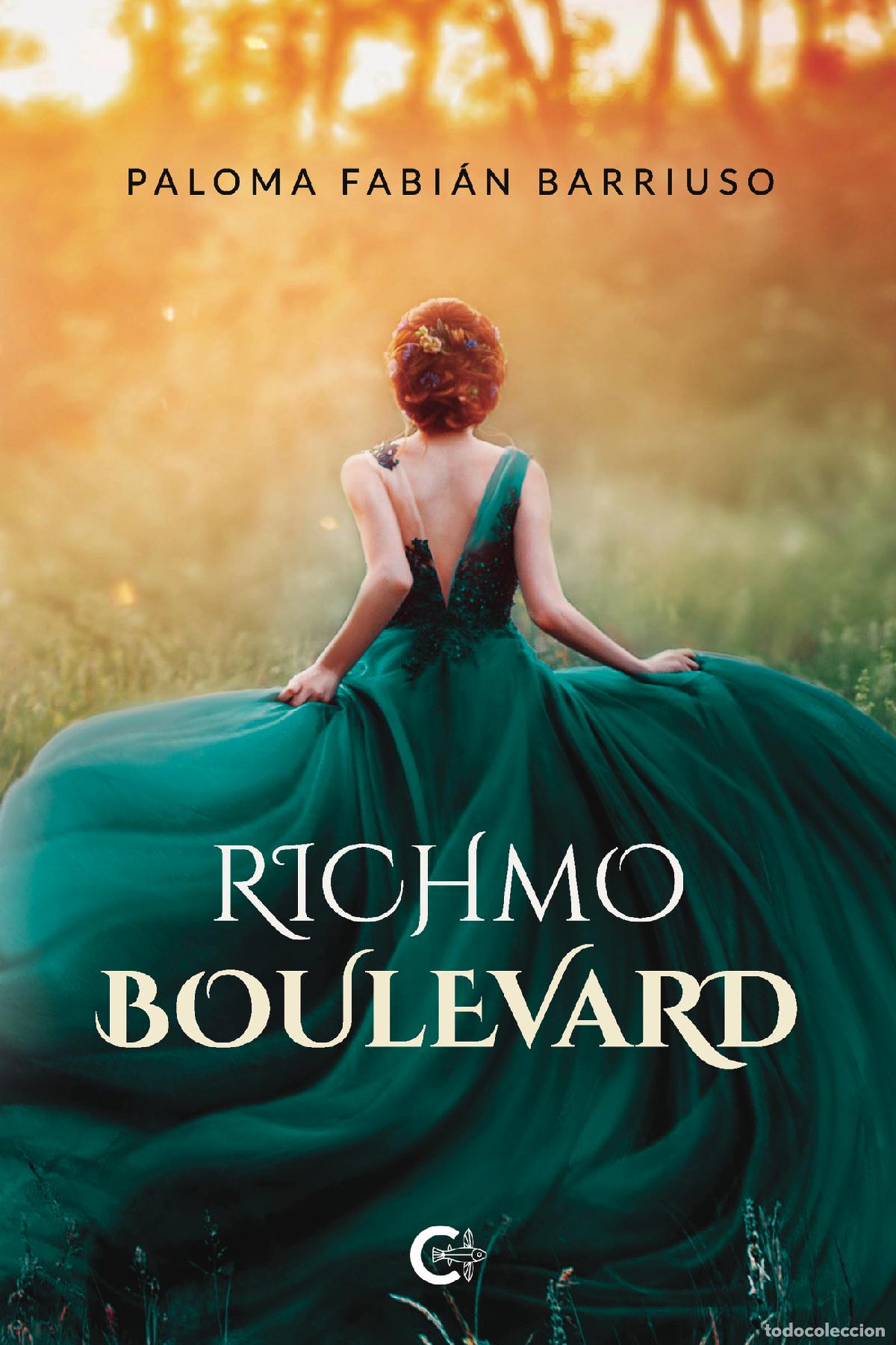 books: Richmo Boulevard - Paloma Fabi&aacute;n Barriuso