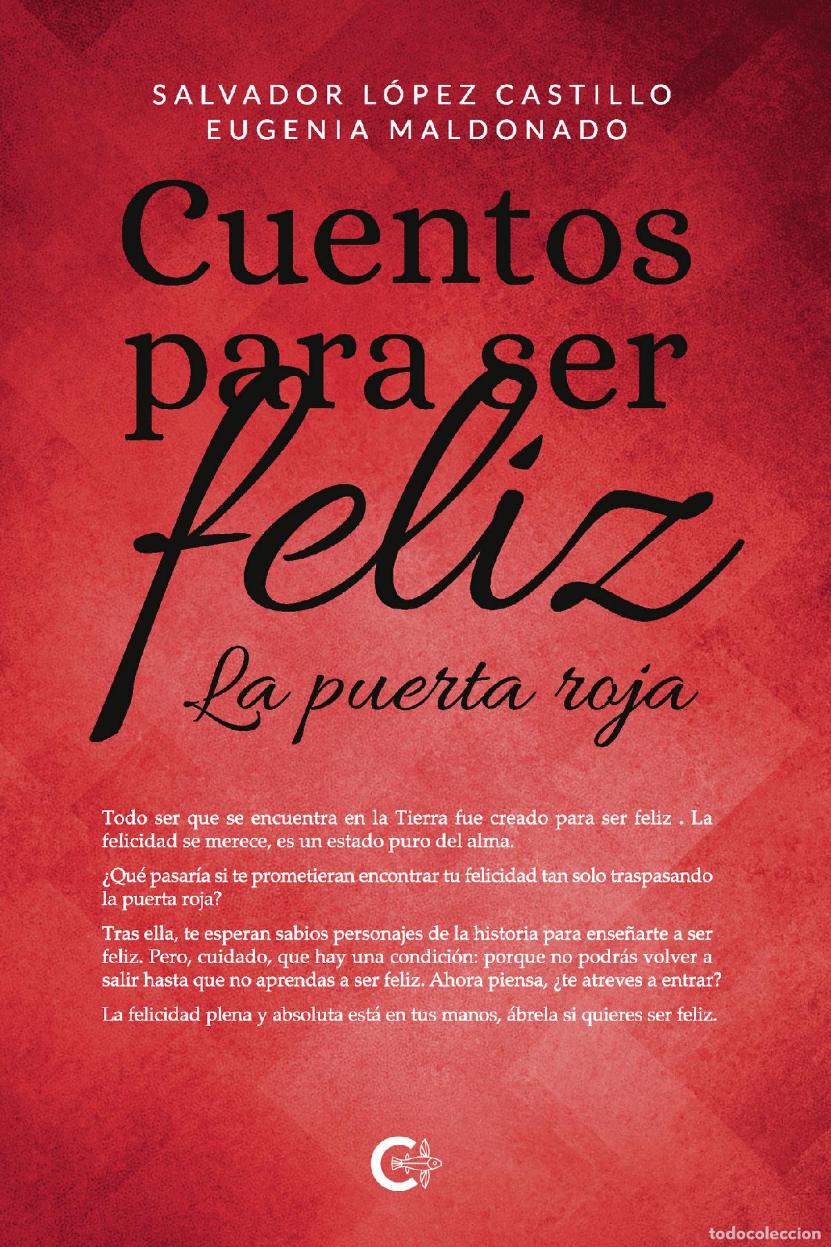 books: Cuentos para ser feliz - Salvador L&oacute;pez Castillo
