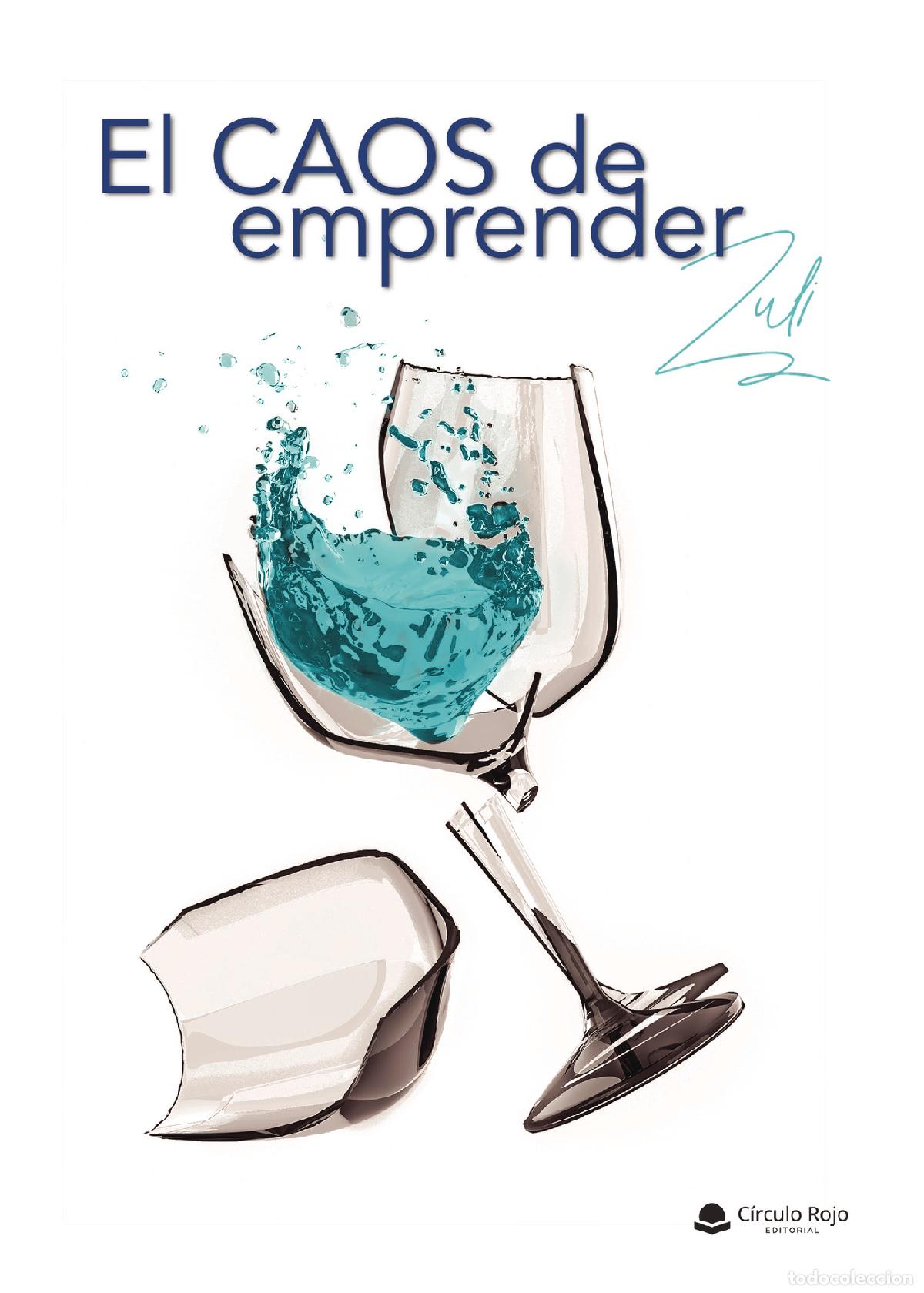 Libros: El caos de emprender - Zuli - Foto 1