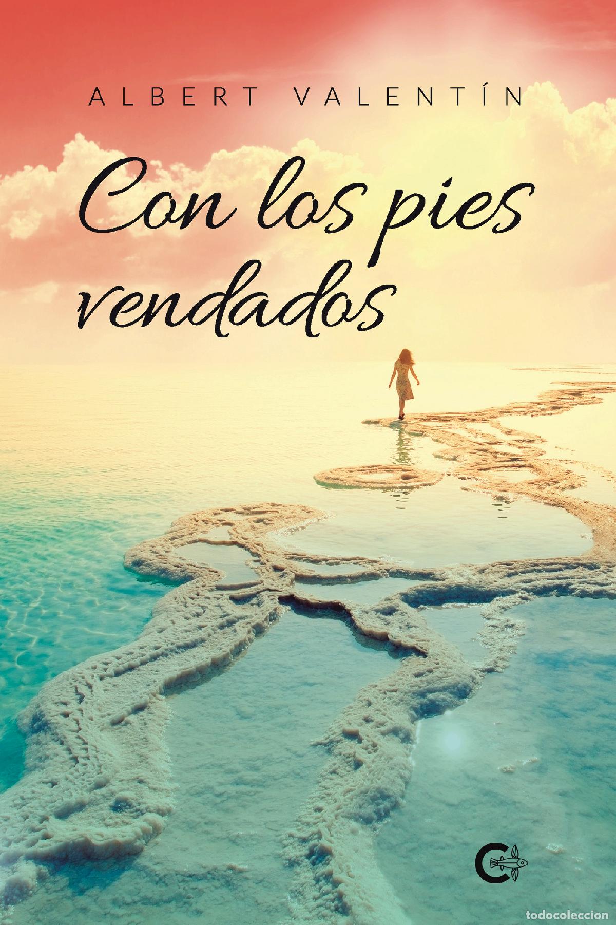 books: Con los pies vendados - Albert Valent&iacute;n