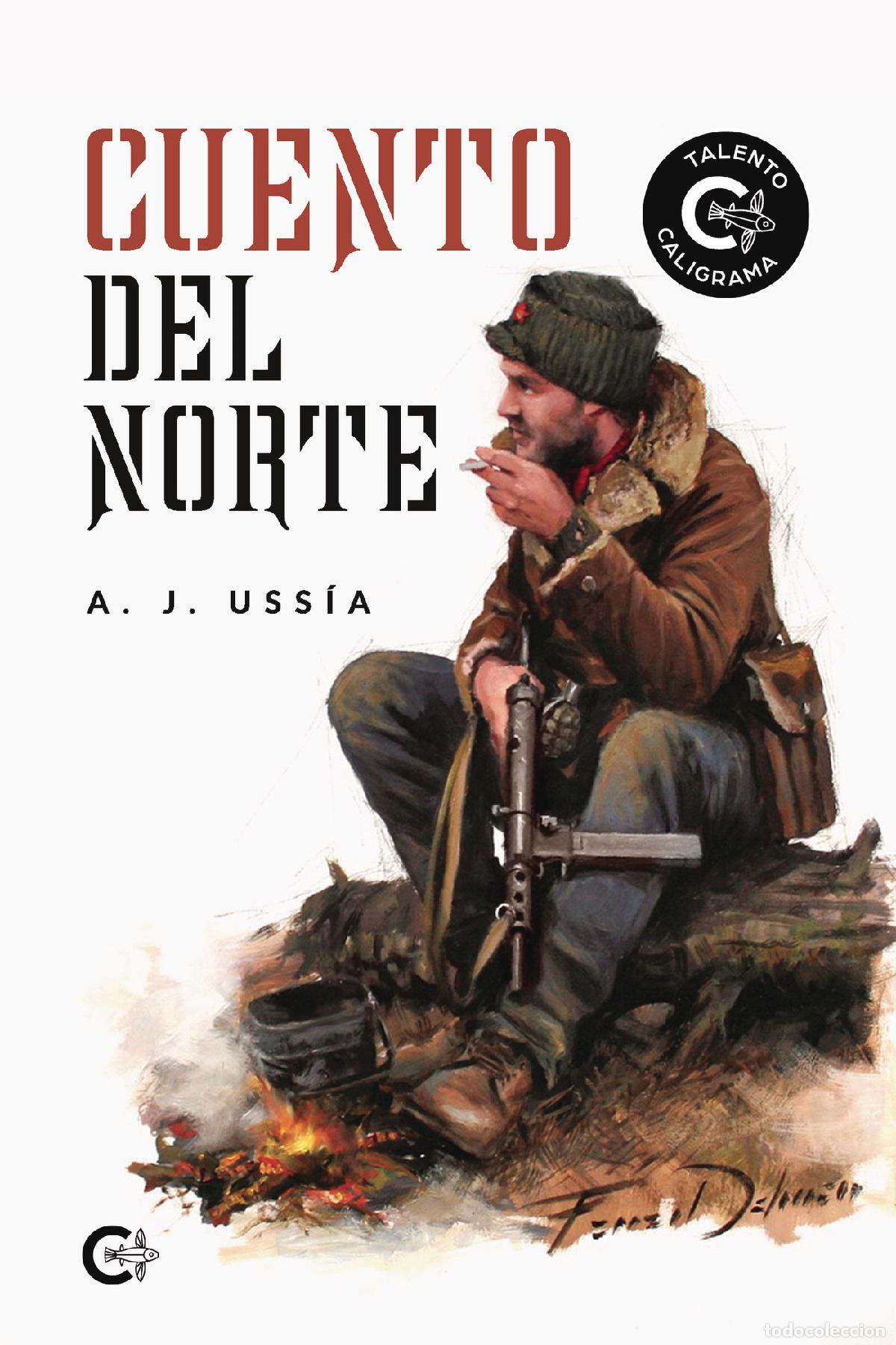 Libros: Cuento del Norte - A. J. Uss&iacute;a - Foto 1