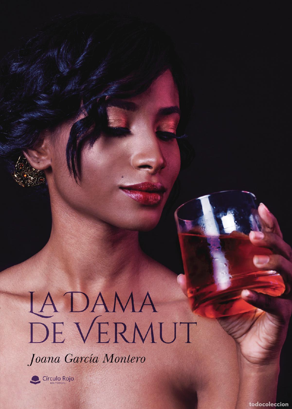 books: La Dama de Vermut - Joana Garc&iacute;a Montero