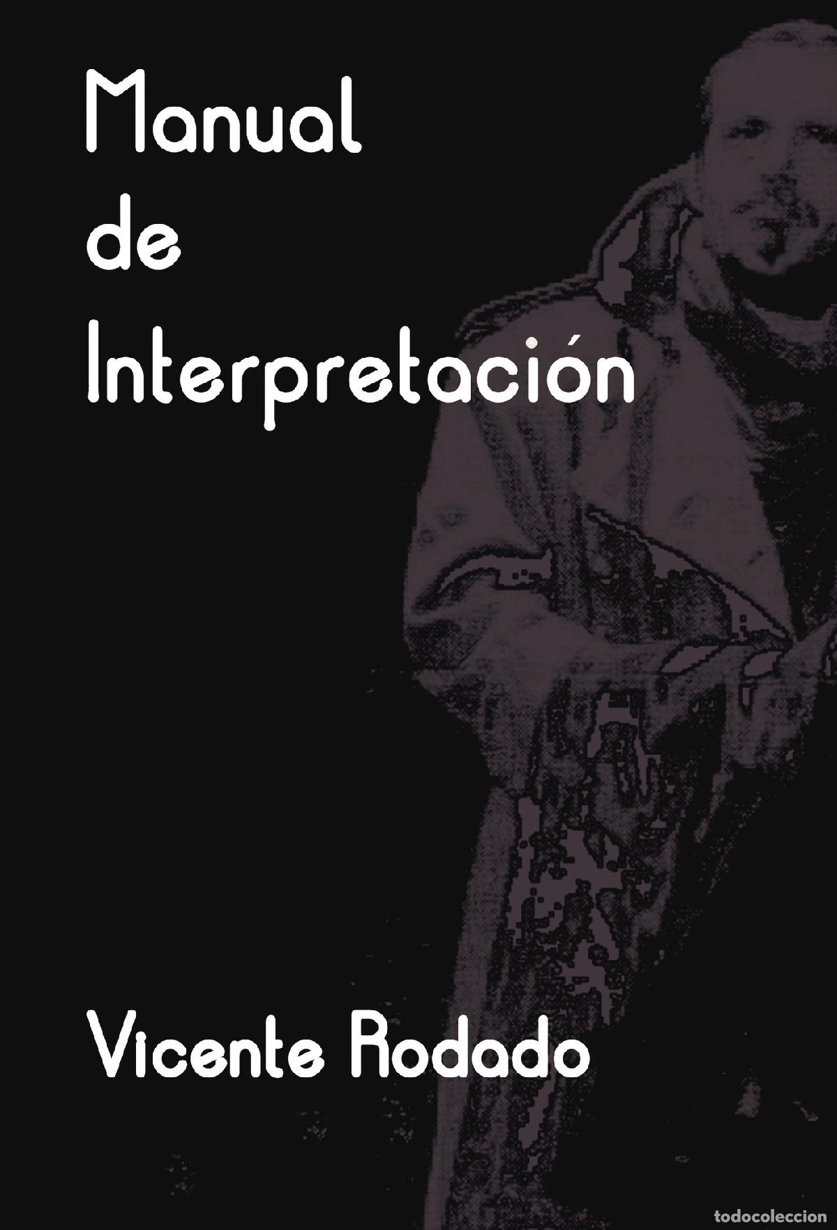 B&uuml;cher: Manual de interpretaci&oacute;n - Vicente Rodado
